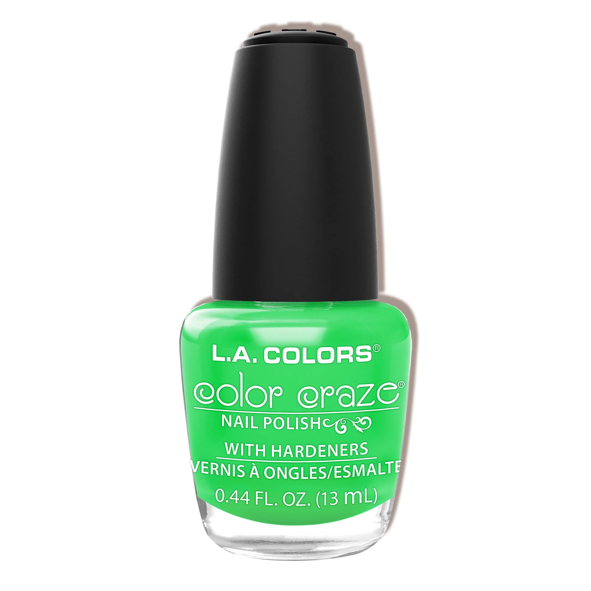 Color Craze Nail Polish (CNP500-645) - Image 58