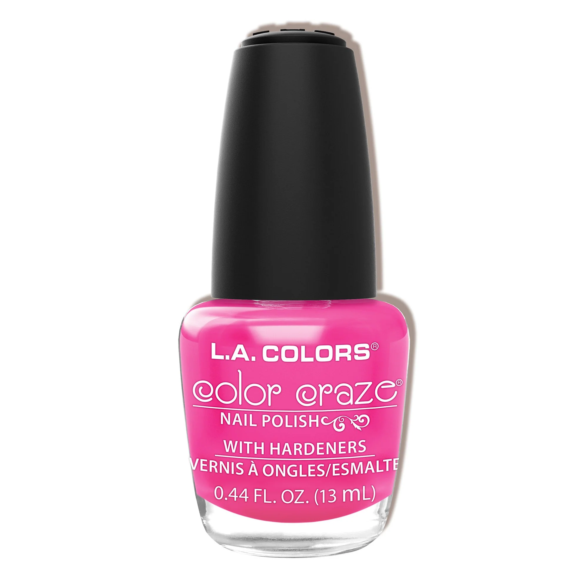 Color Craze Nail Polish (CNP500-645) - Image 59