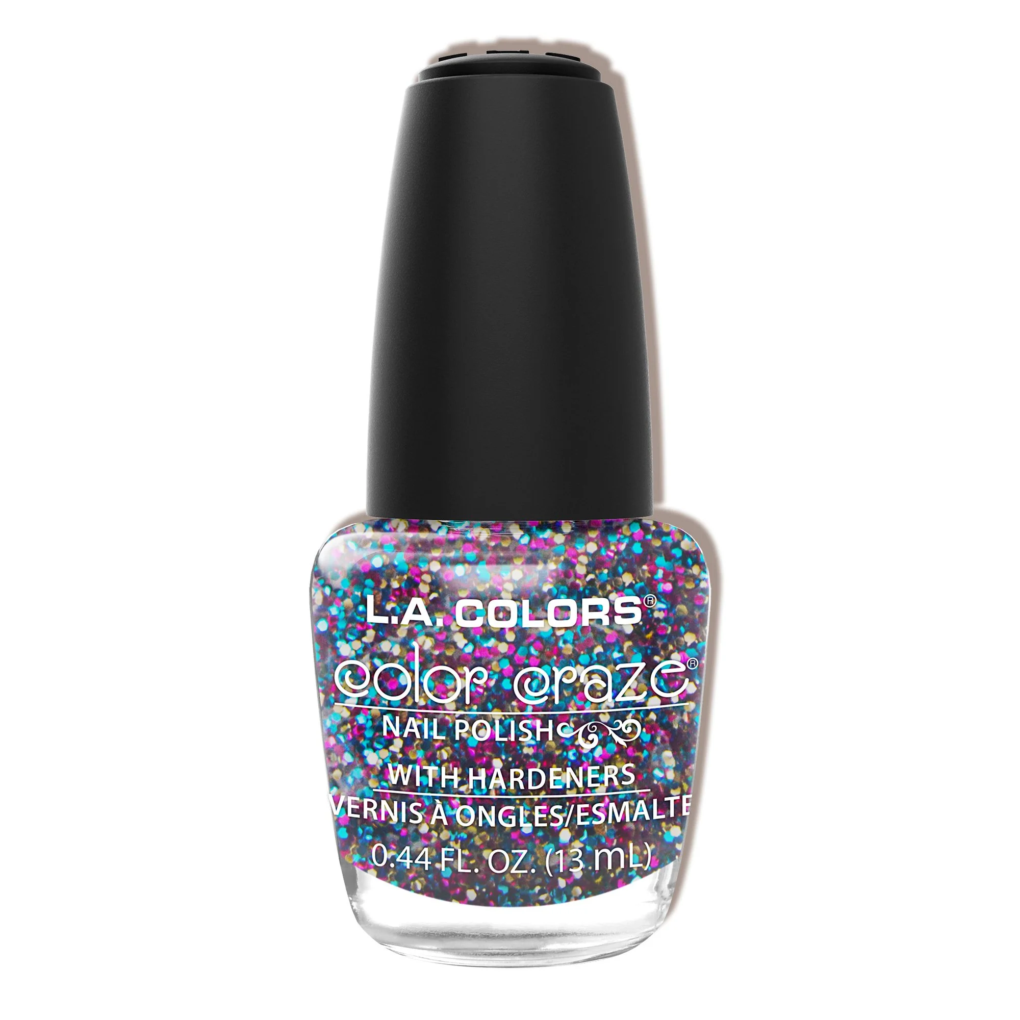 Color Craze Nail Polish (CNP500-645) - Image 73
