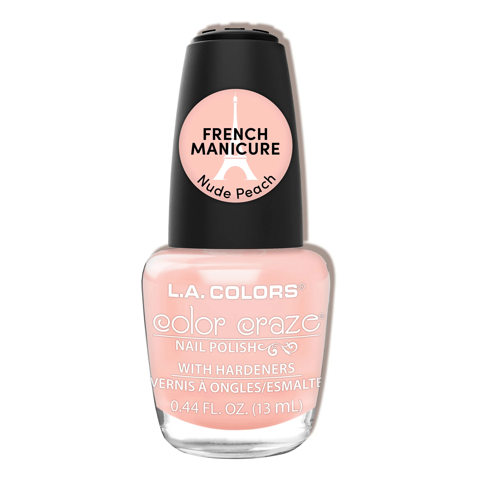 Color Craze Nail Polish (CNP500-645) - Image 77