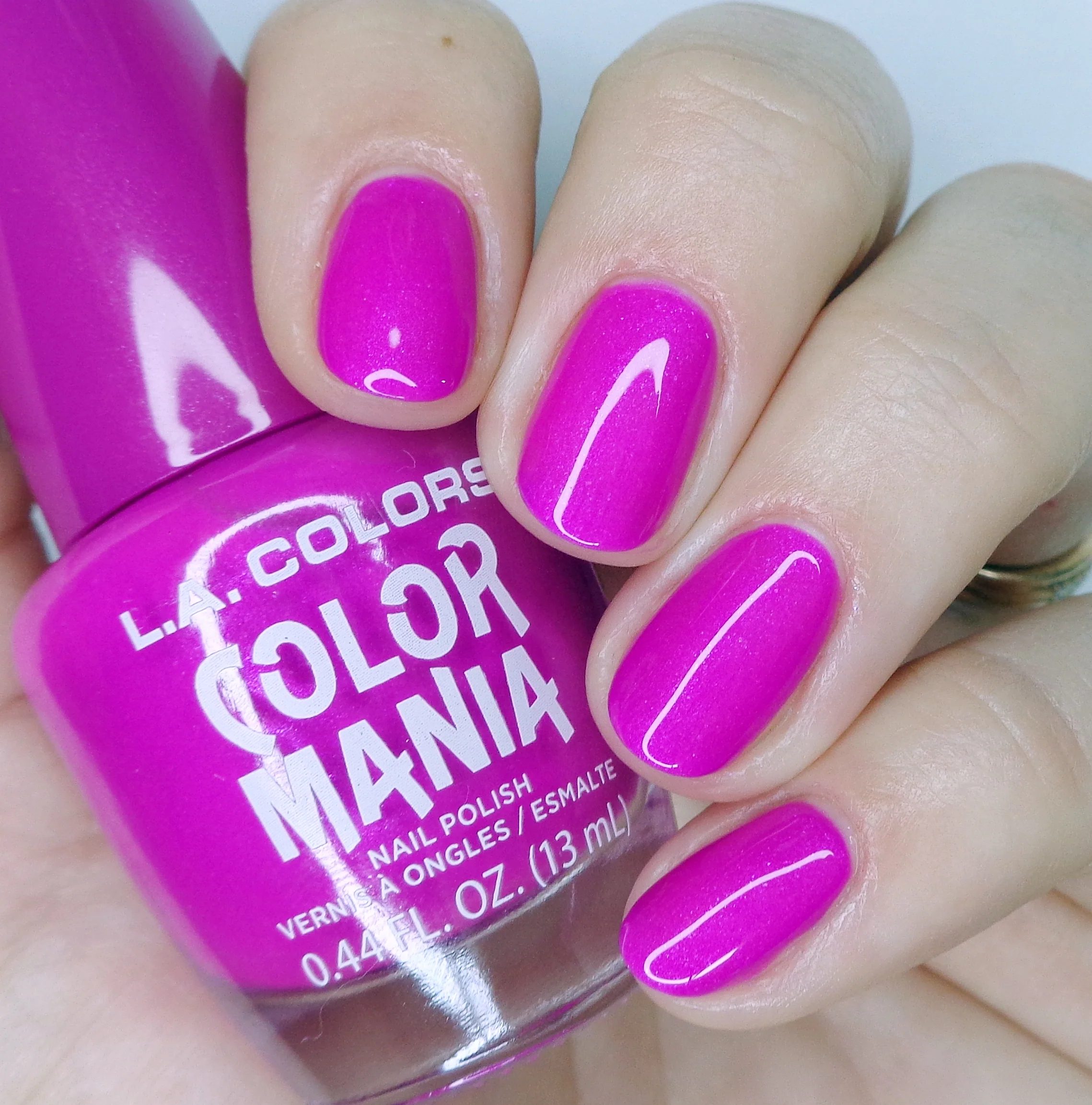 Color Mania Nail Polish - Image 17