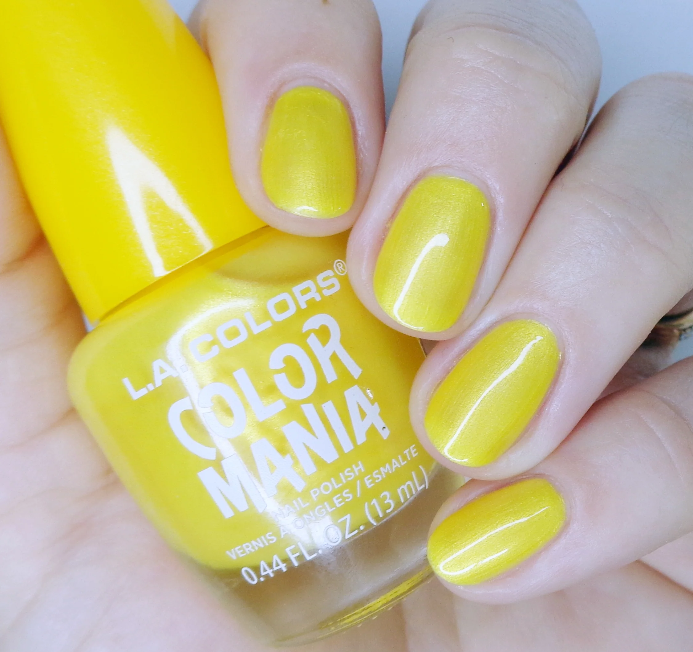 Color Mania Nail Polish - Image 20