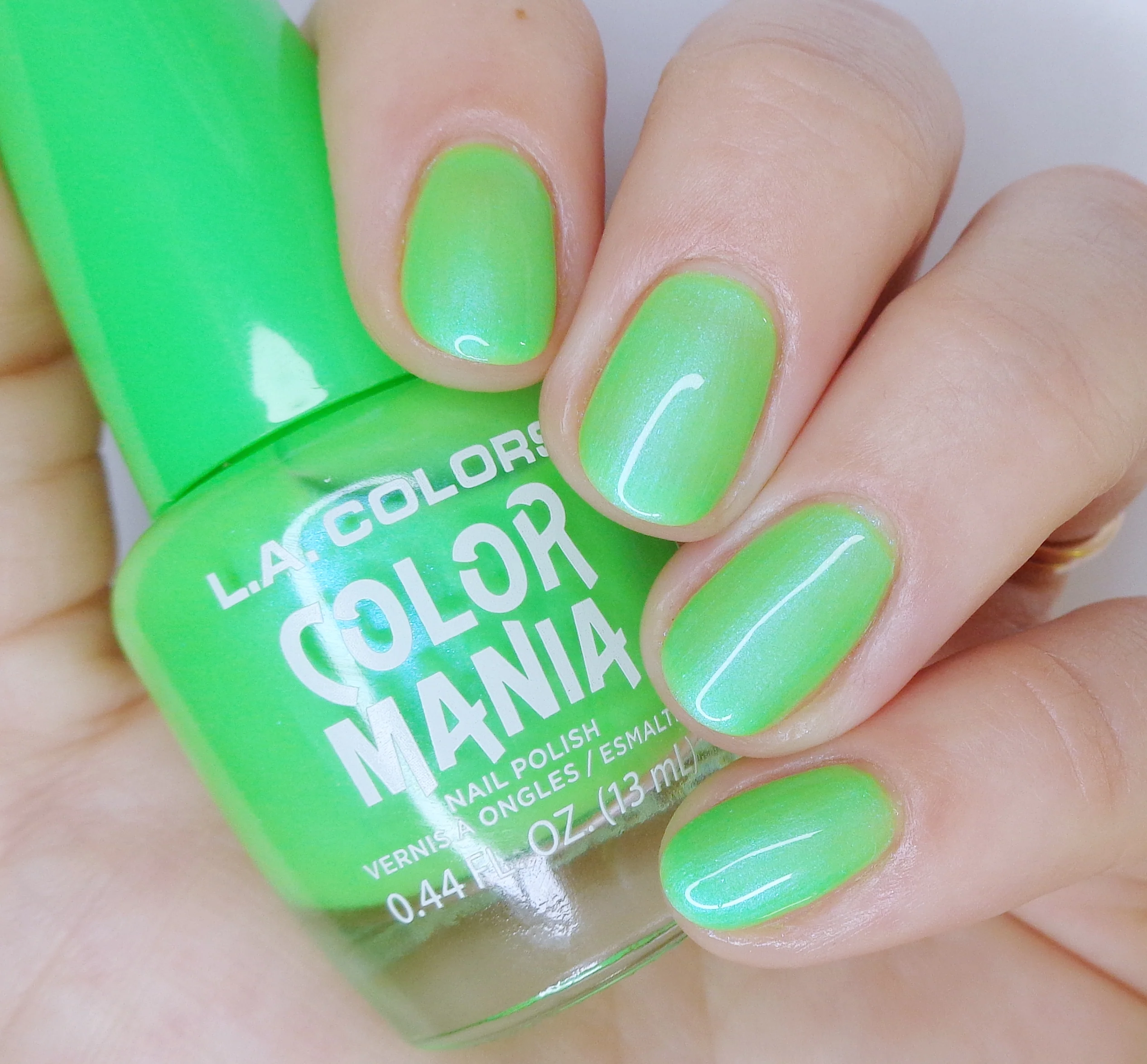 Color Mania Nail Polish - Image 21