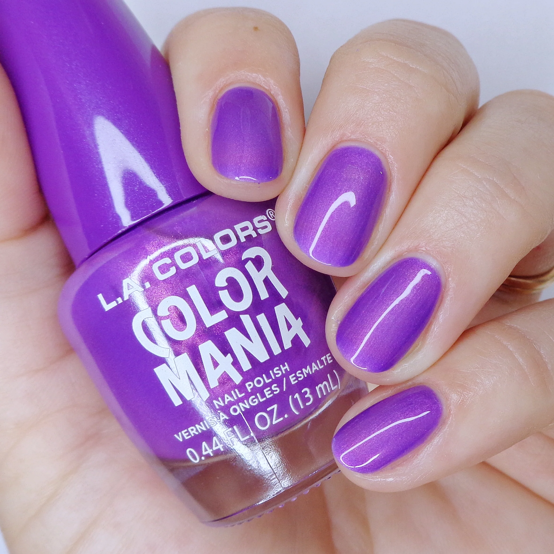 Color Mania Nail Polish - Image 24