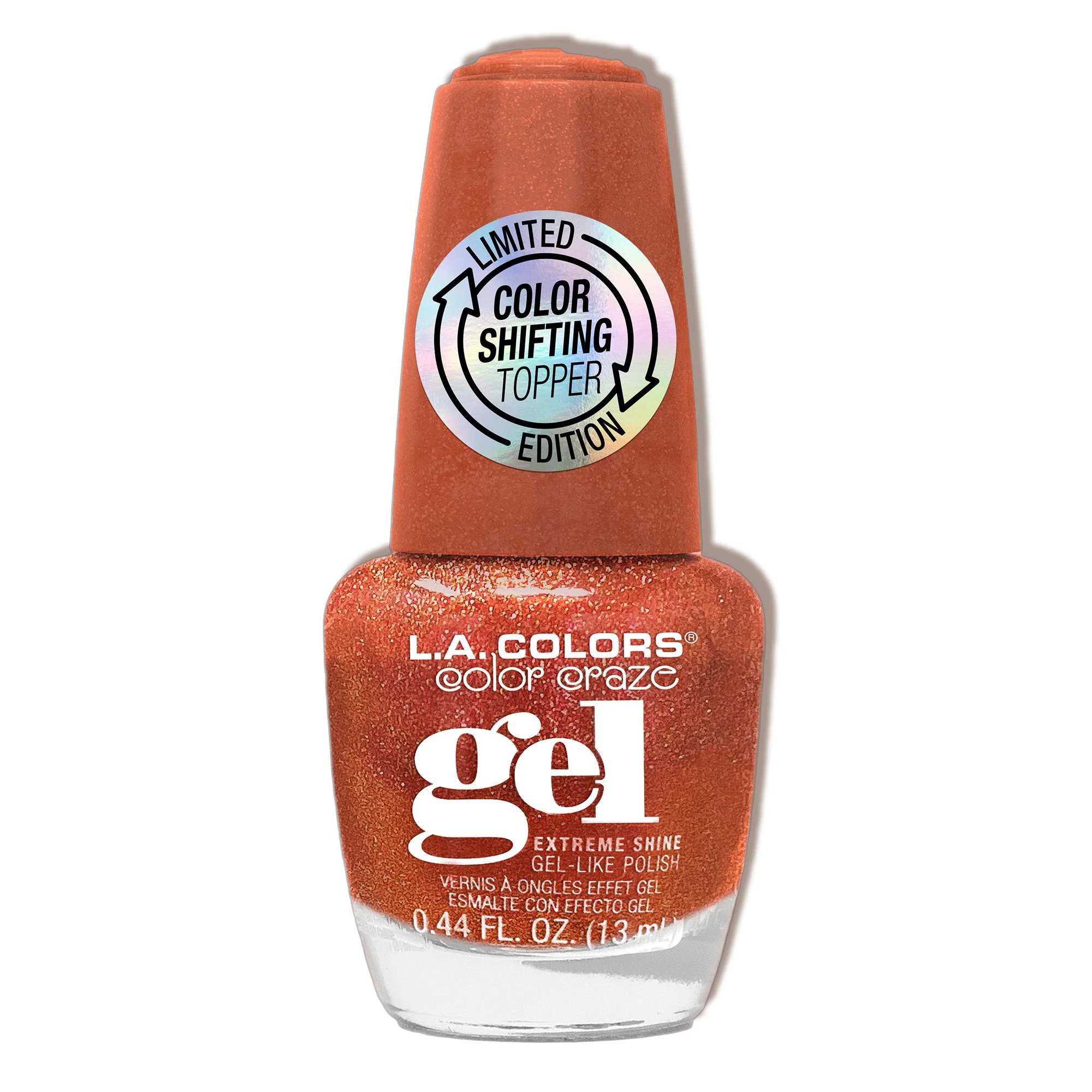 Color Shifting Gel Polish - Image 4