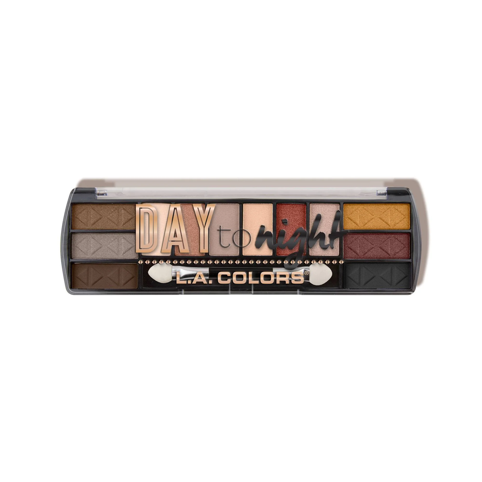 Day to Night 12 Color Eyeshadow - Image 10