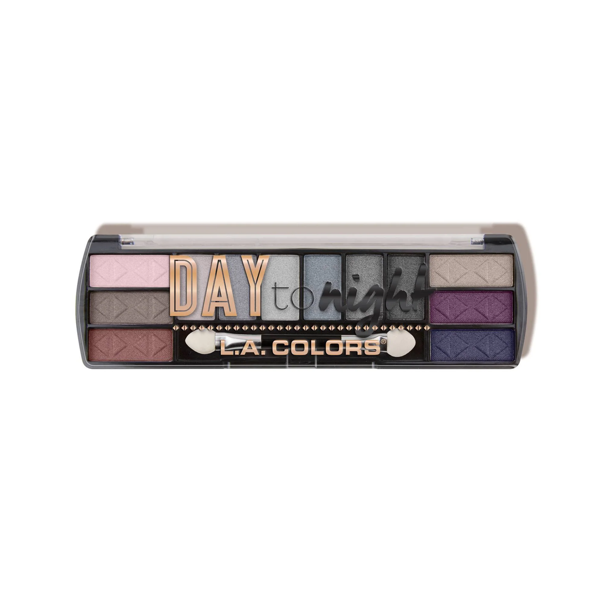 Day to Night 12 Color Eyeshadow - Image 11
