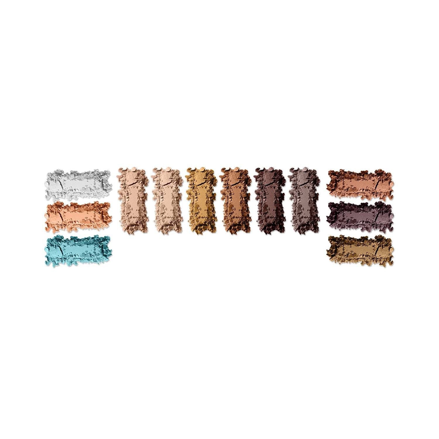 Day to Night 12 Color Eyeshadow - Image 17