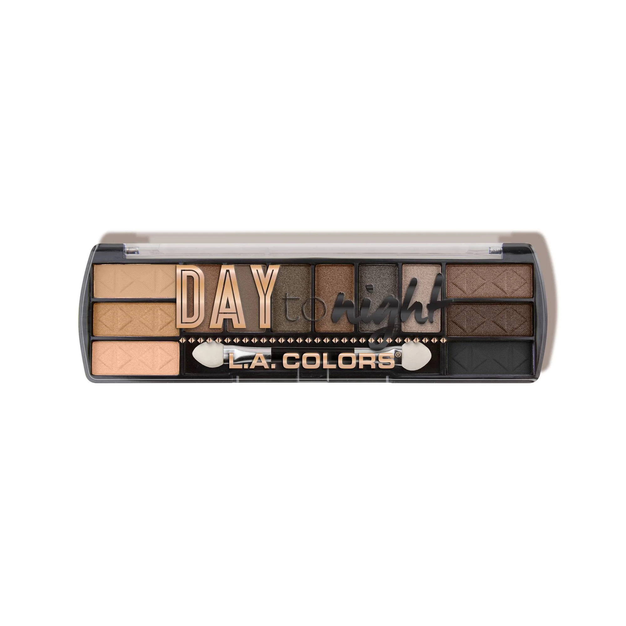 Day to Night 12 Color Eyeshadow - Image 3