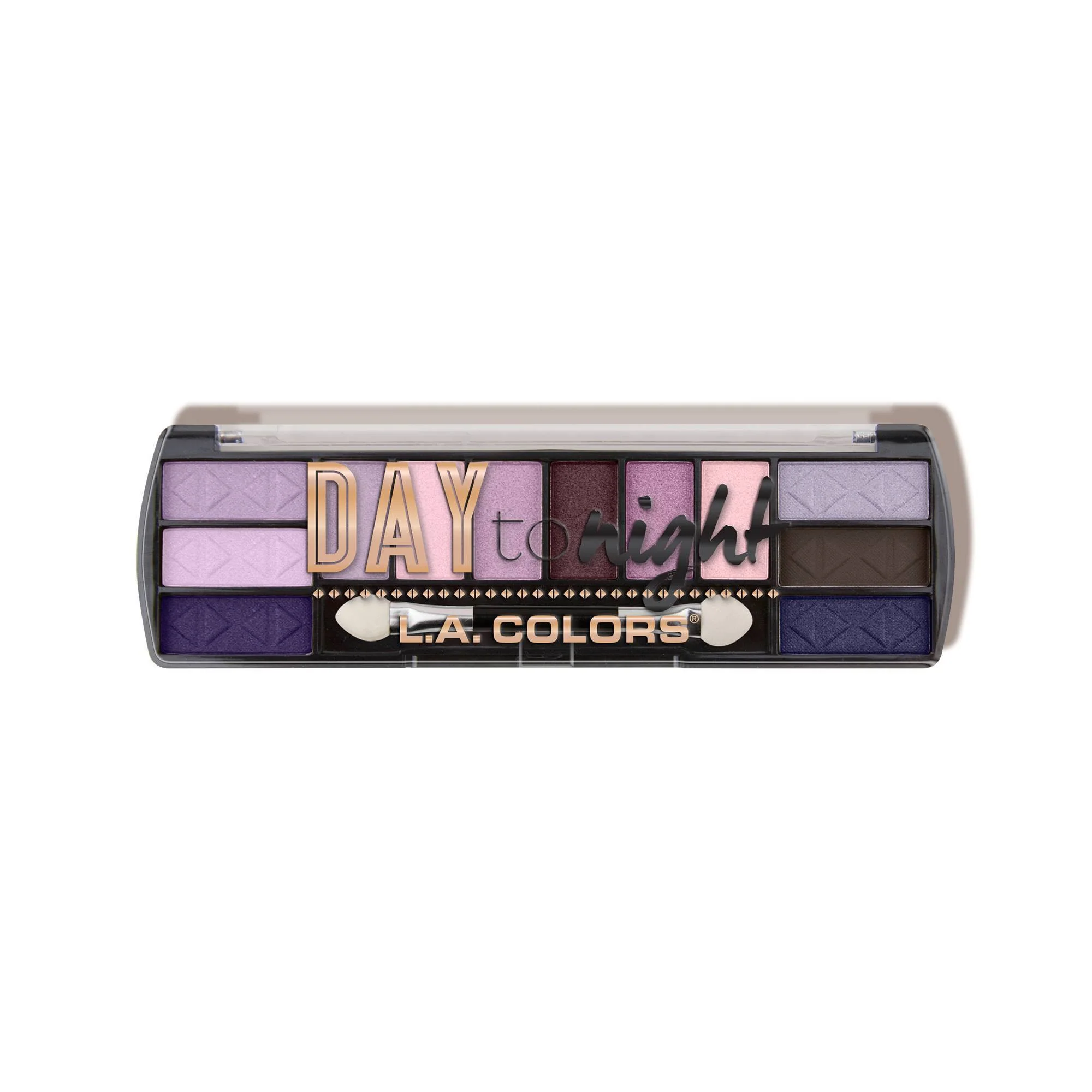 Day to Night 12 Color Eyeshadow - Image 4