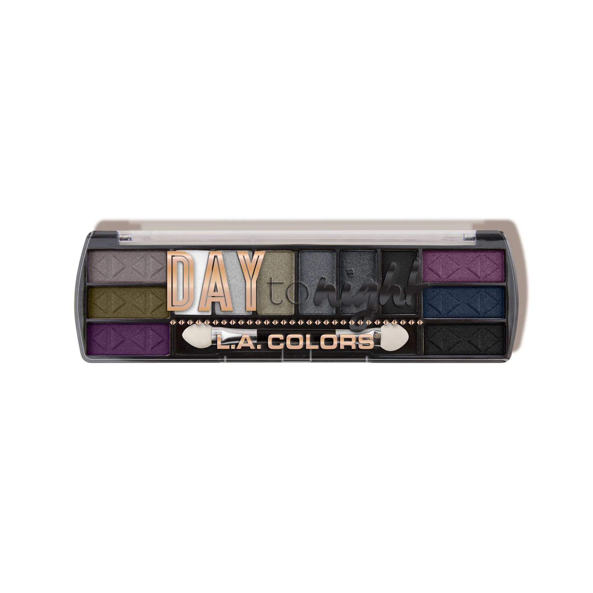 Day to Night 12 Color Eyeshadow - Image 6