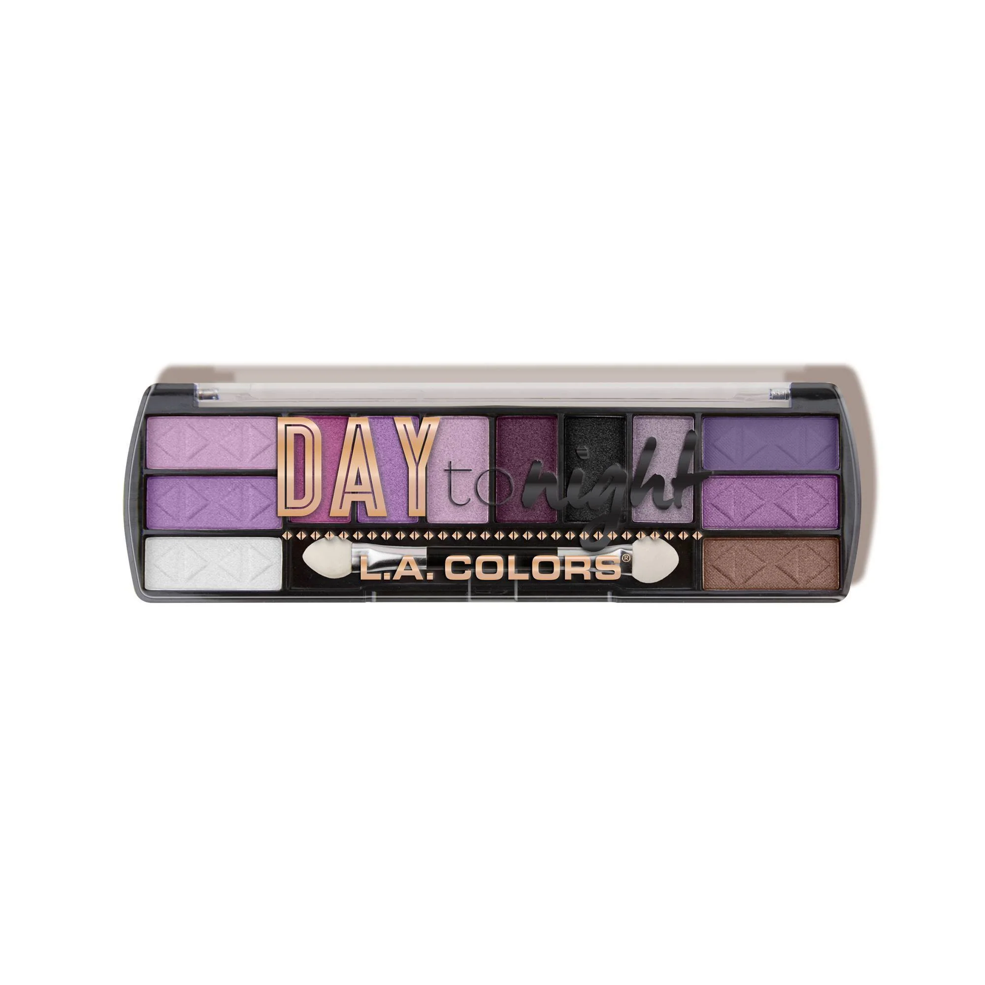 Day to Night 12 Color Eyeshadow - Image 7
