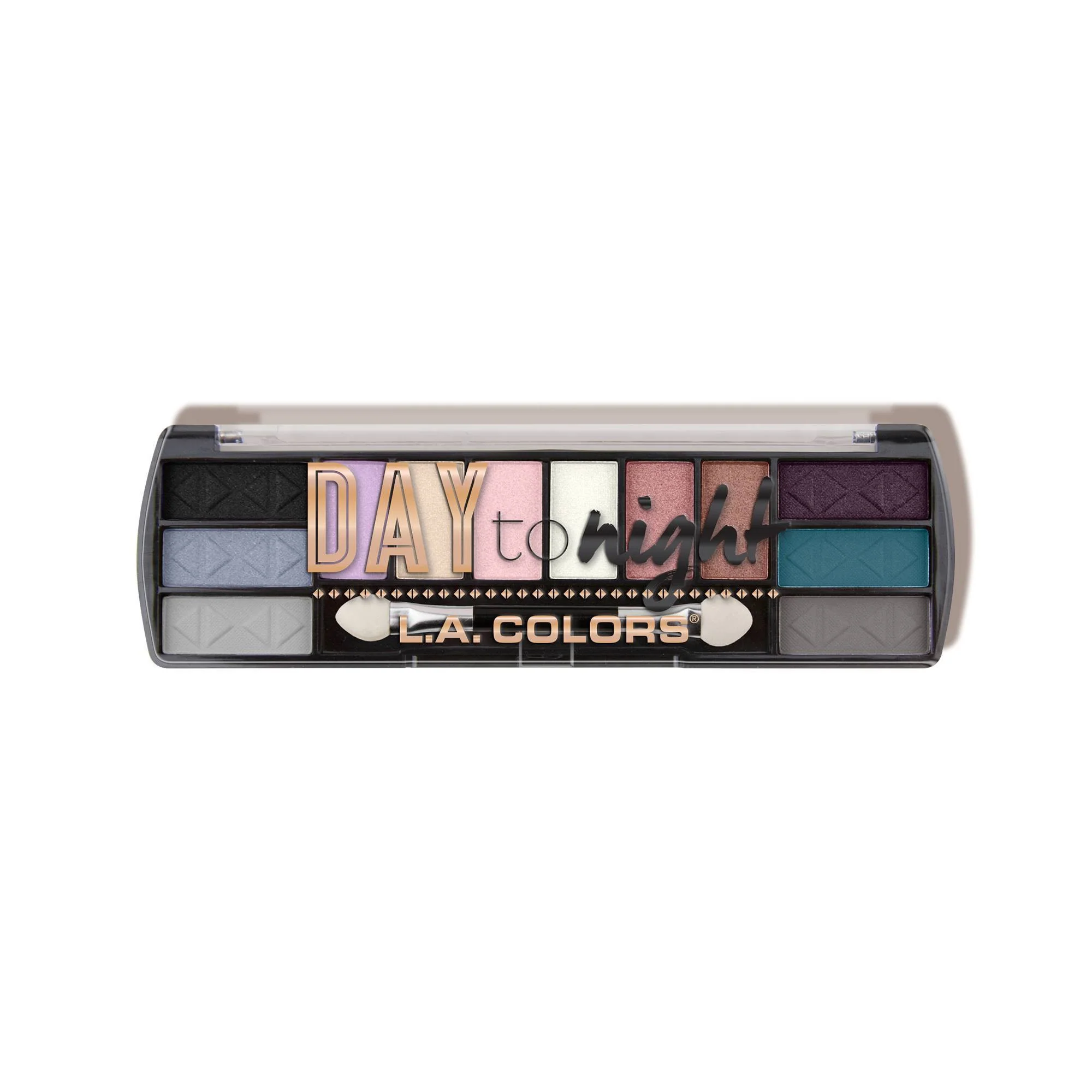 Day to Night 12 Color Eyeshadow - Image 8