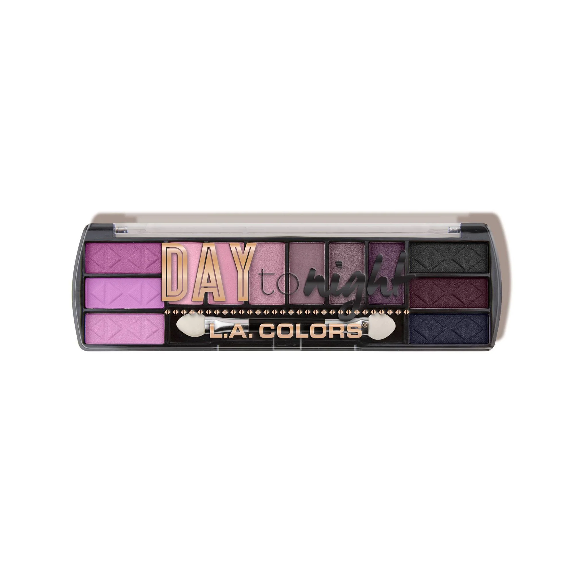 Day to Night 12 Color Eyeshadow - Image 9