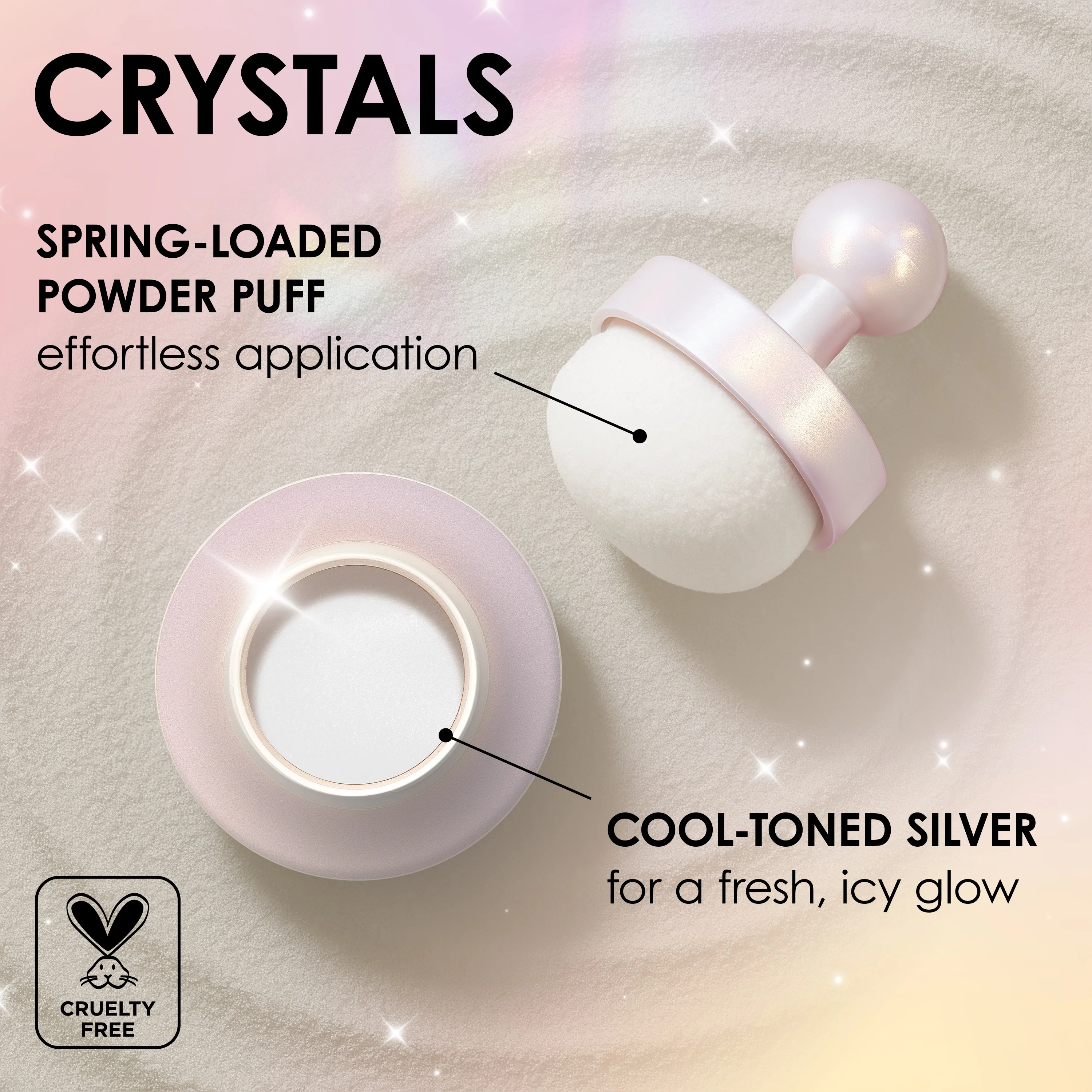 Dazzling Starglow Shimmer Loose Powder - Image 10