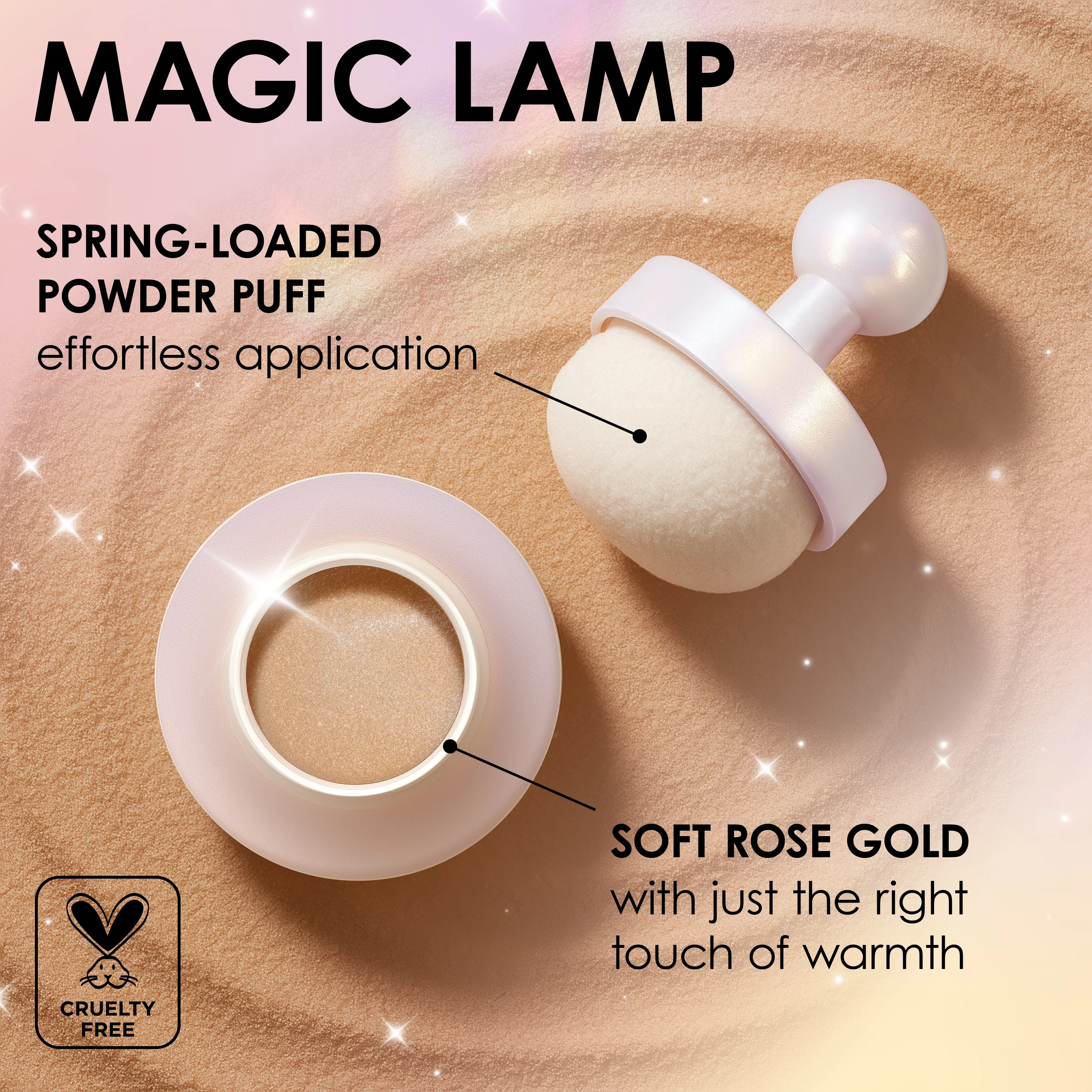 Dazzling Starglow Shimmer Loose Powder - Image 12