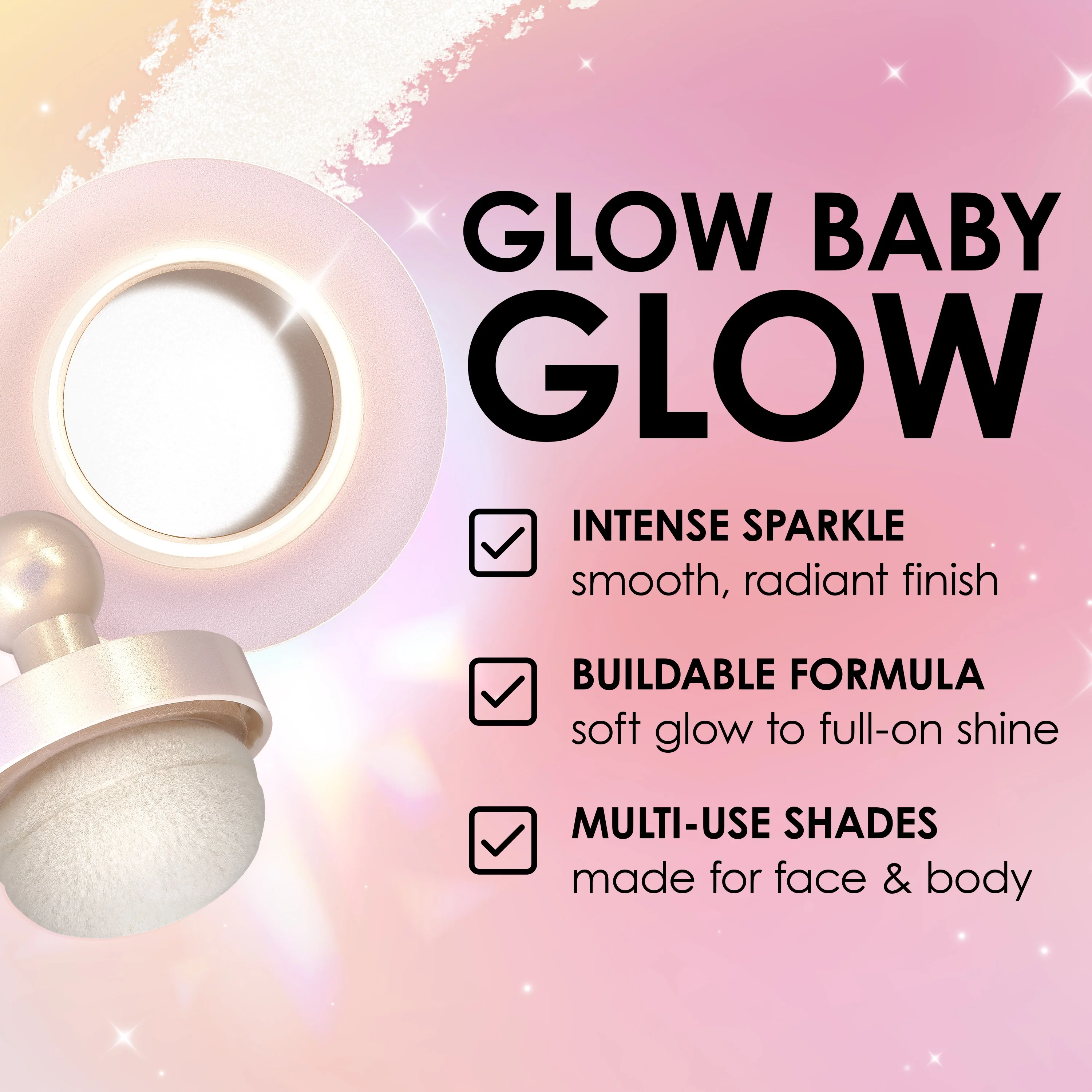 Dazzling Starglow Shimmer Loose Powder - Image 13