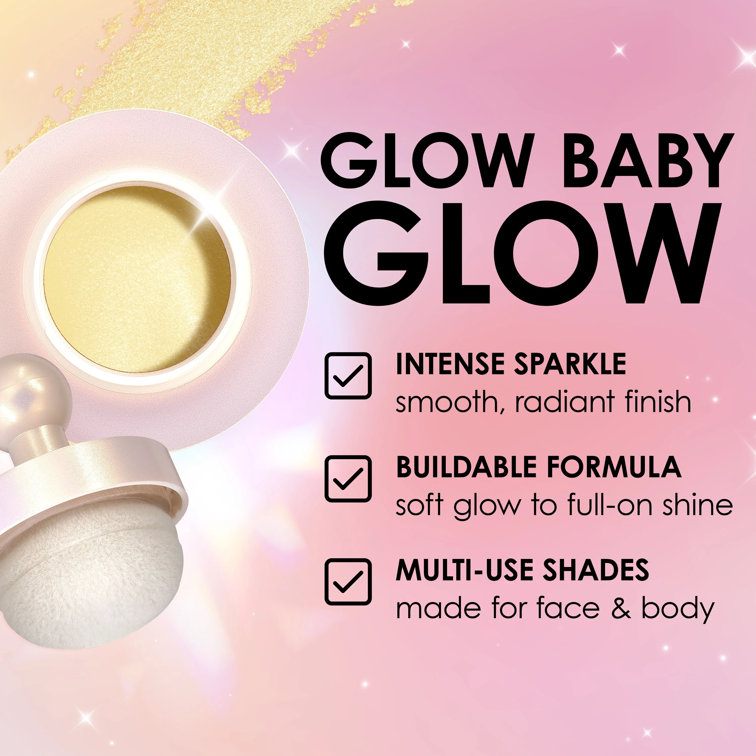 Dazzling Starglow Shimmer Loose Powder - Image 14