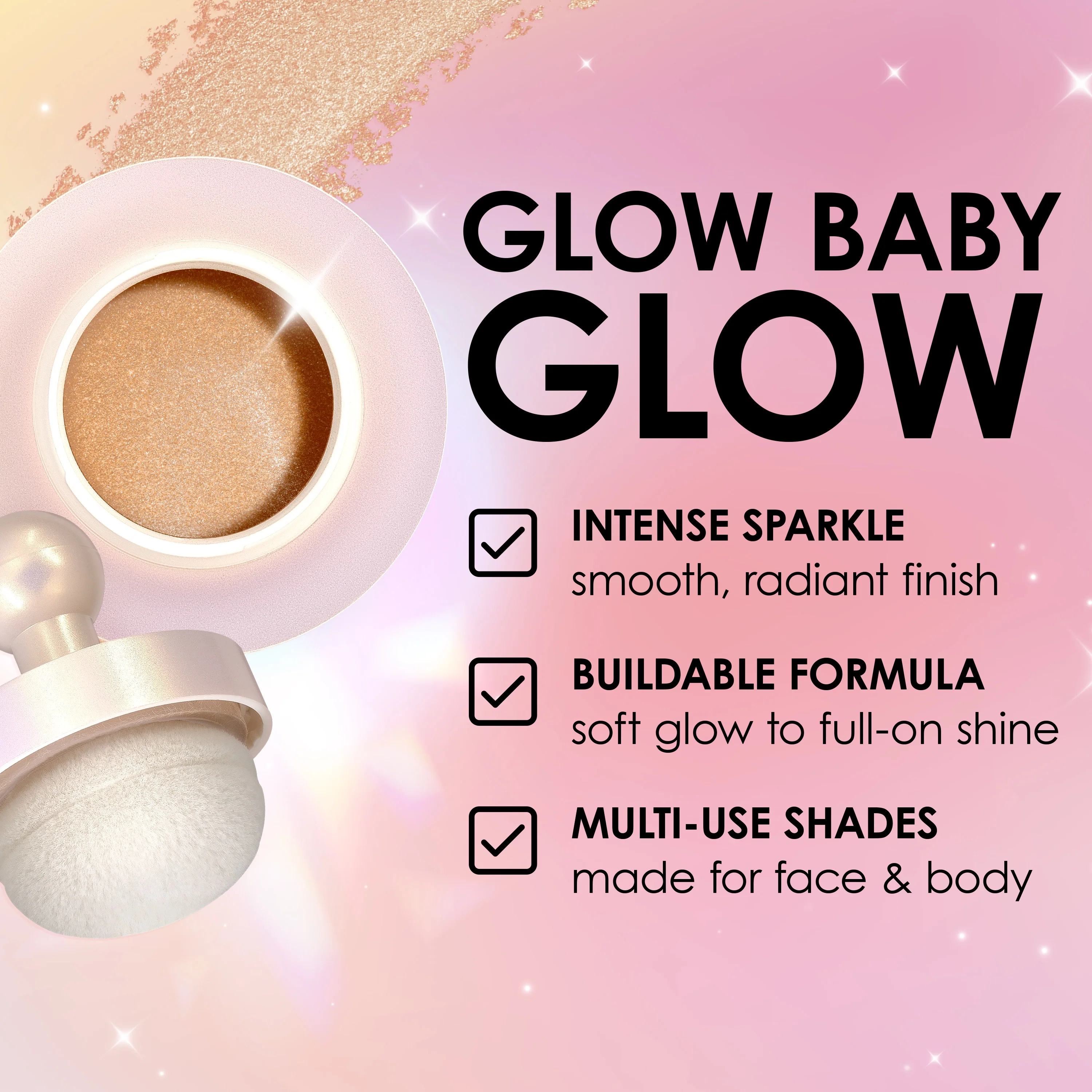 Dazzling Starglow Shimmer Loose Powder - Image 15