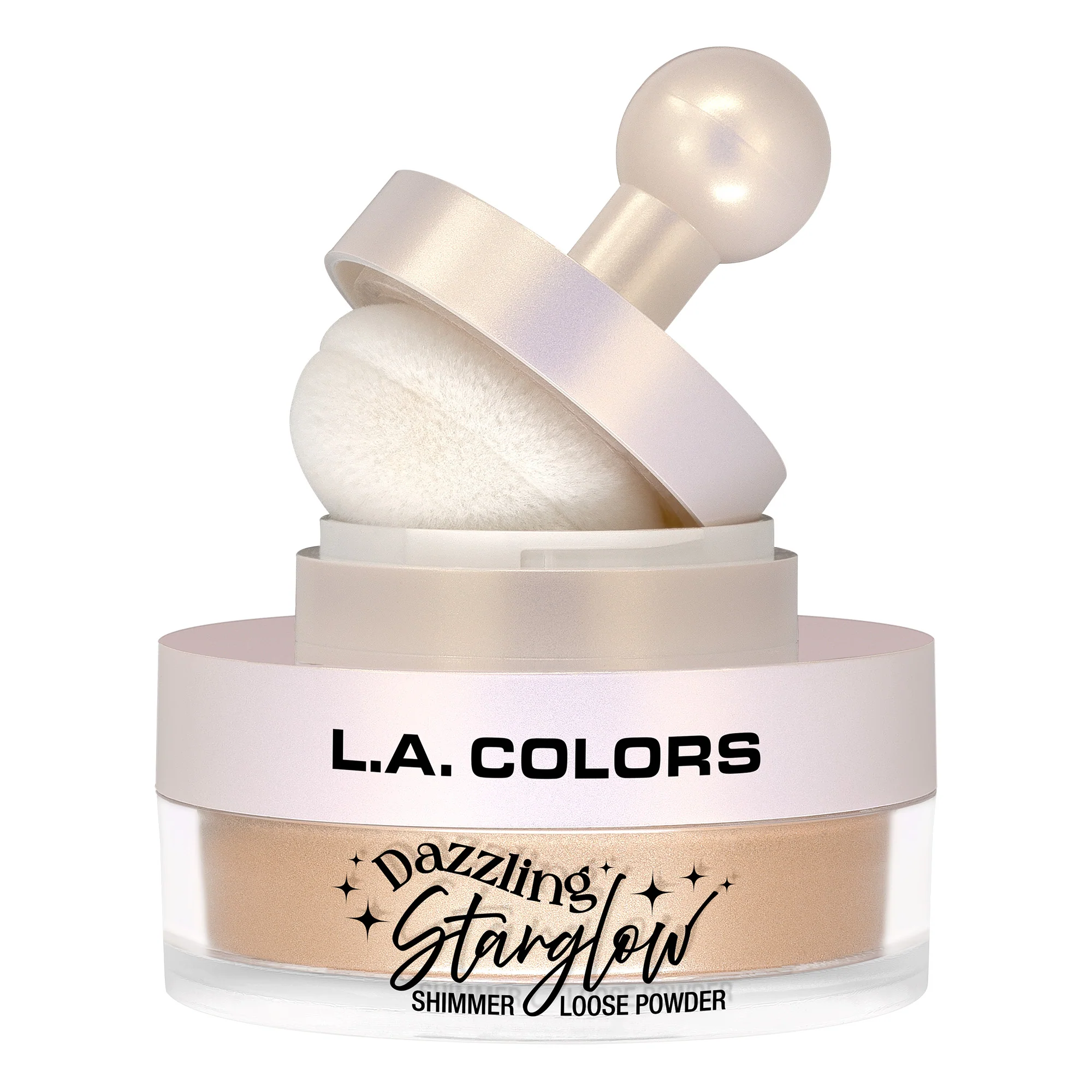 Dazzling Starglow Shimmer Loose Powder - Image 2