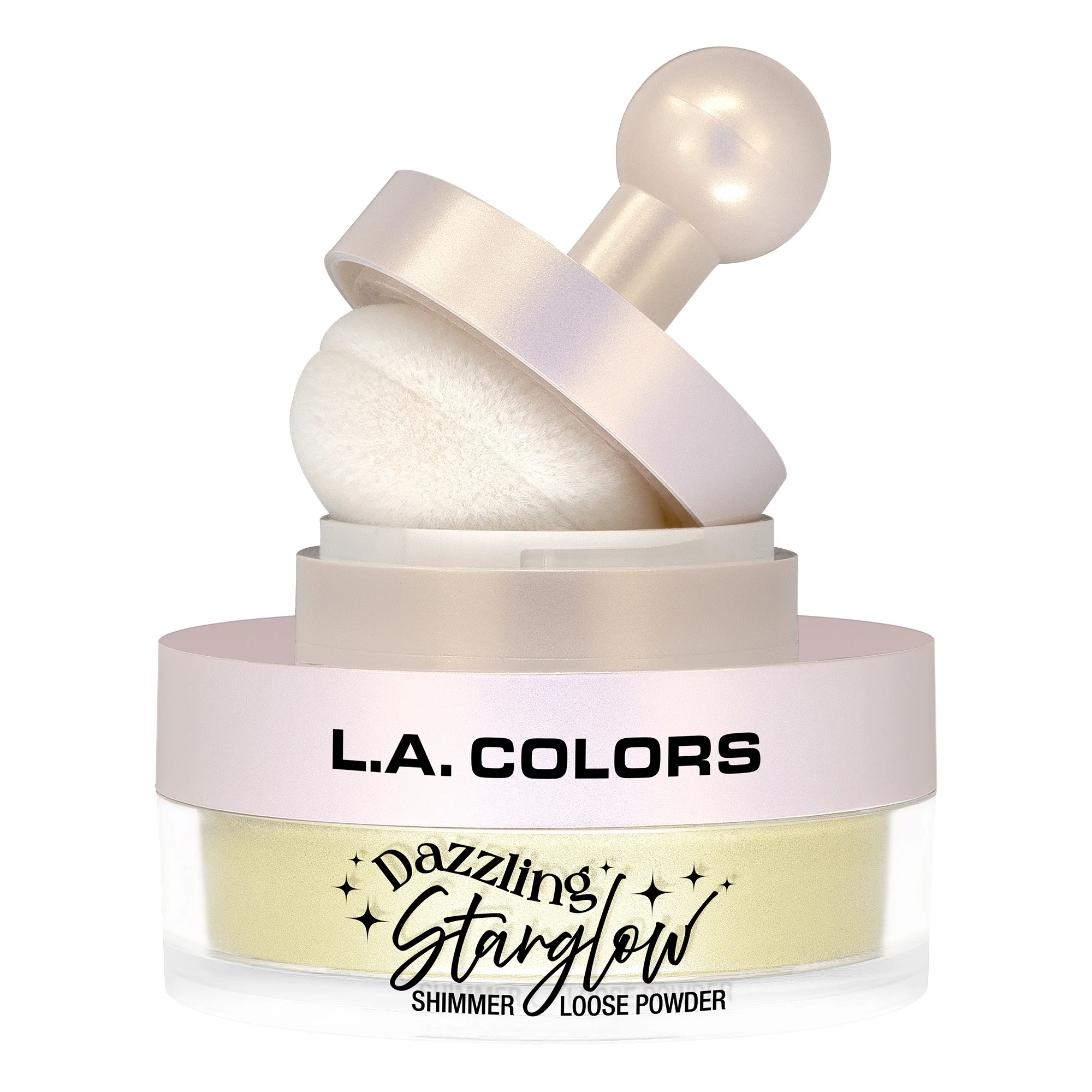 Dazzling Starglow Shimmer Loose Powder - Image 3