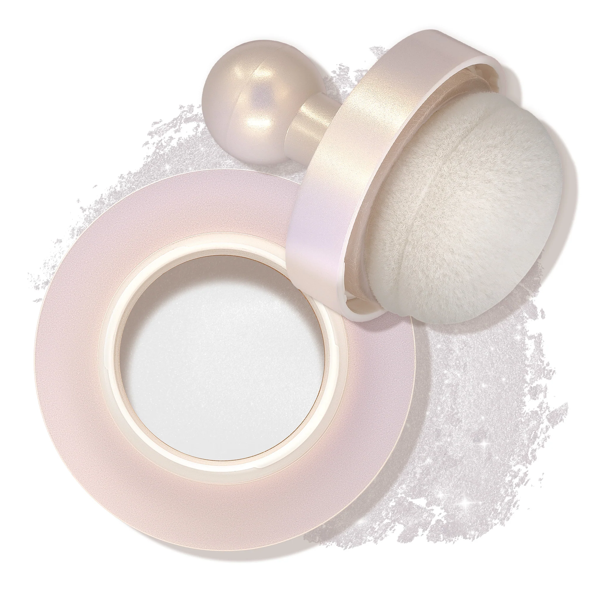 Dazzling Starglow Shimmer Loose Powder - Image 4