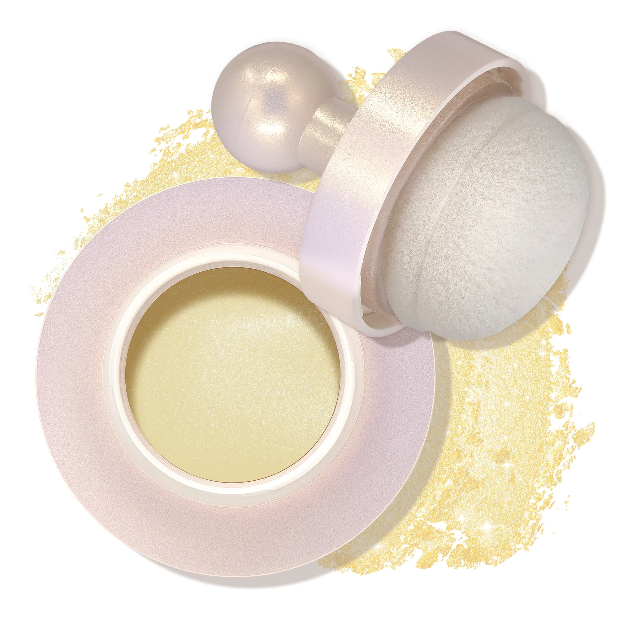 Dazzling Starglow Shimmer Loose Powder - Image 5
