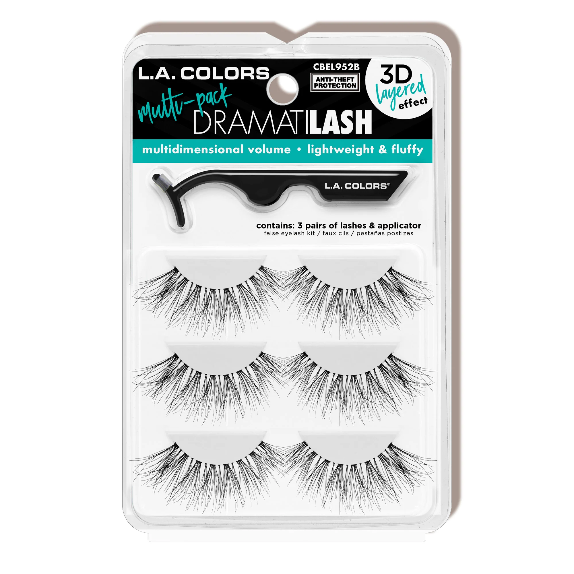 Dramatilash Multi Pack Eyelash Kit - Image 4