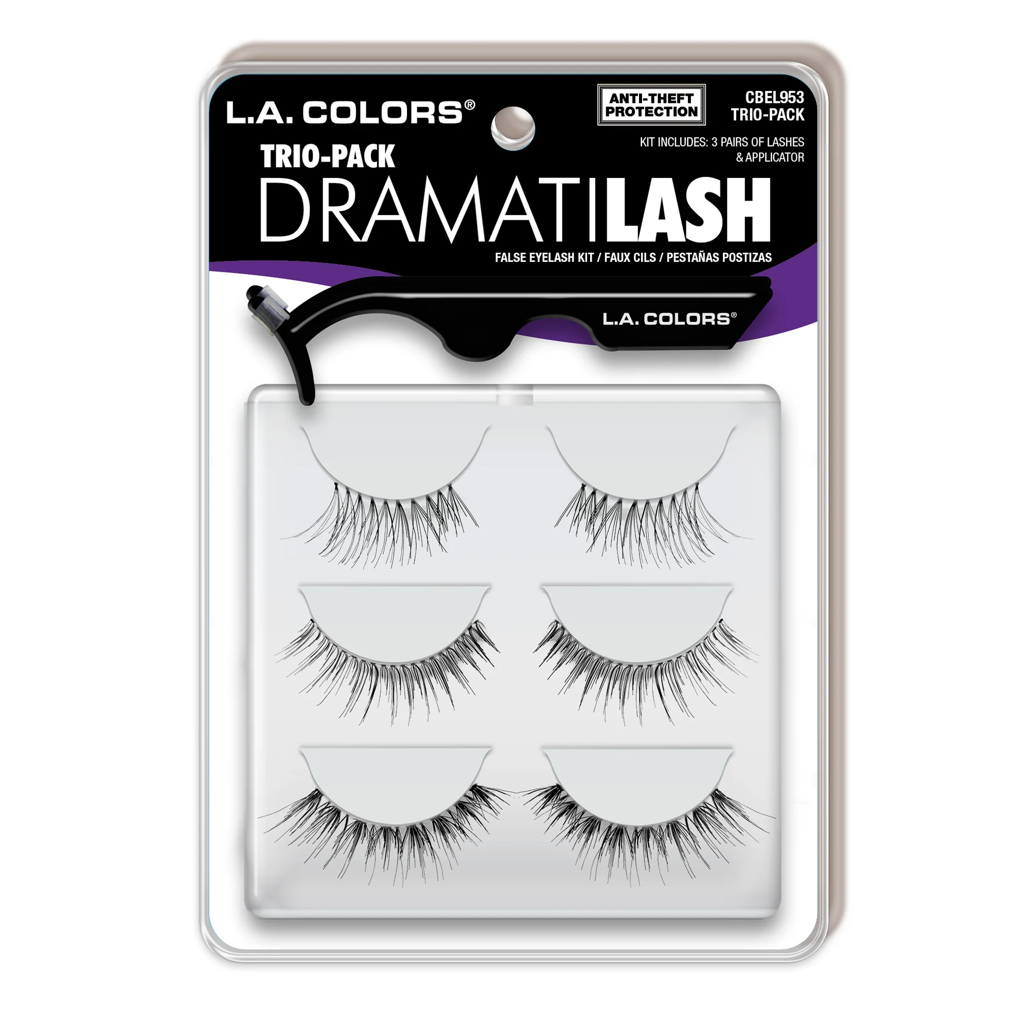 Dramatilash Multi Pack Eyelash Kit - Image 5