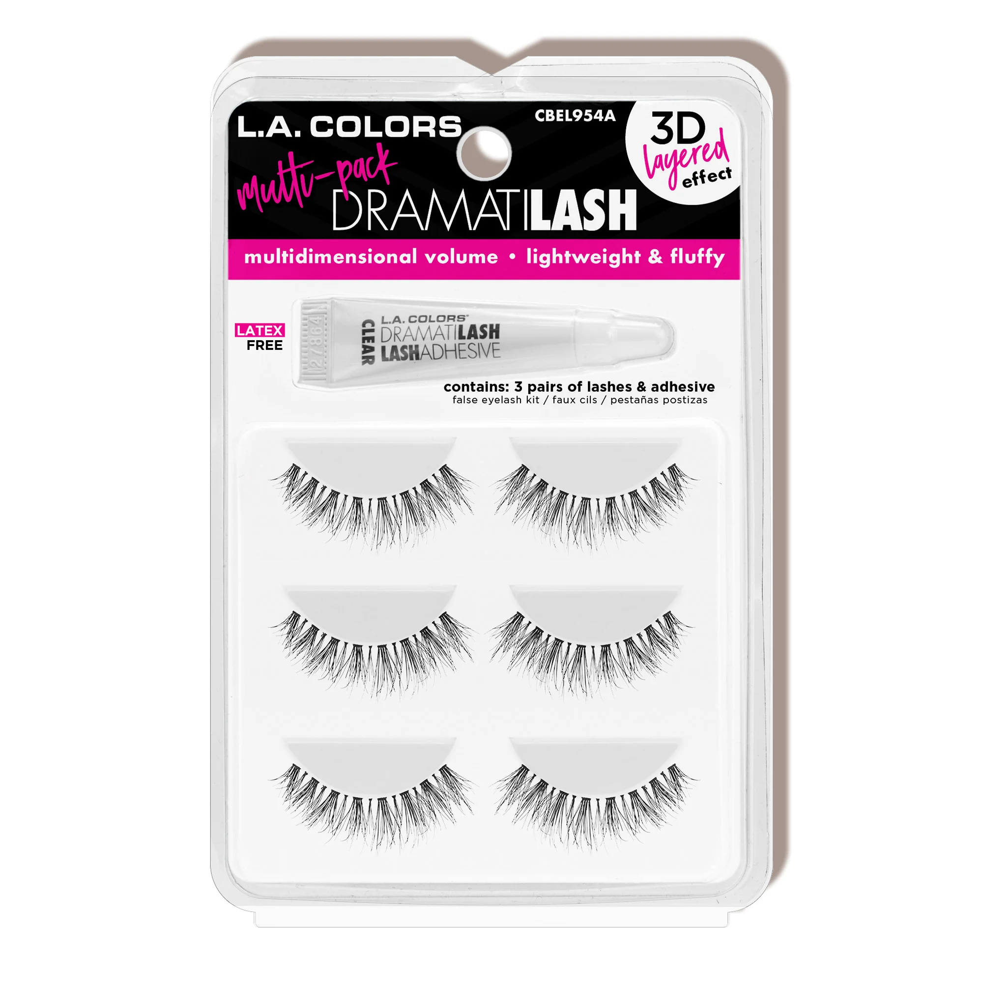 Dramatilash Multi Pack Eyelash Kit - Image 6