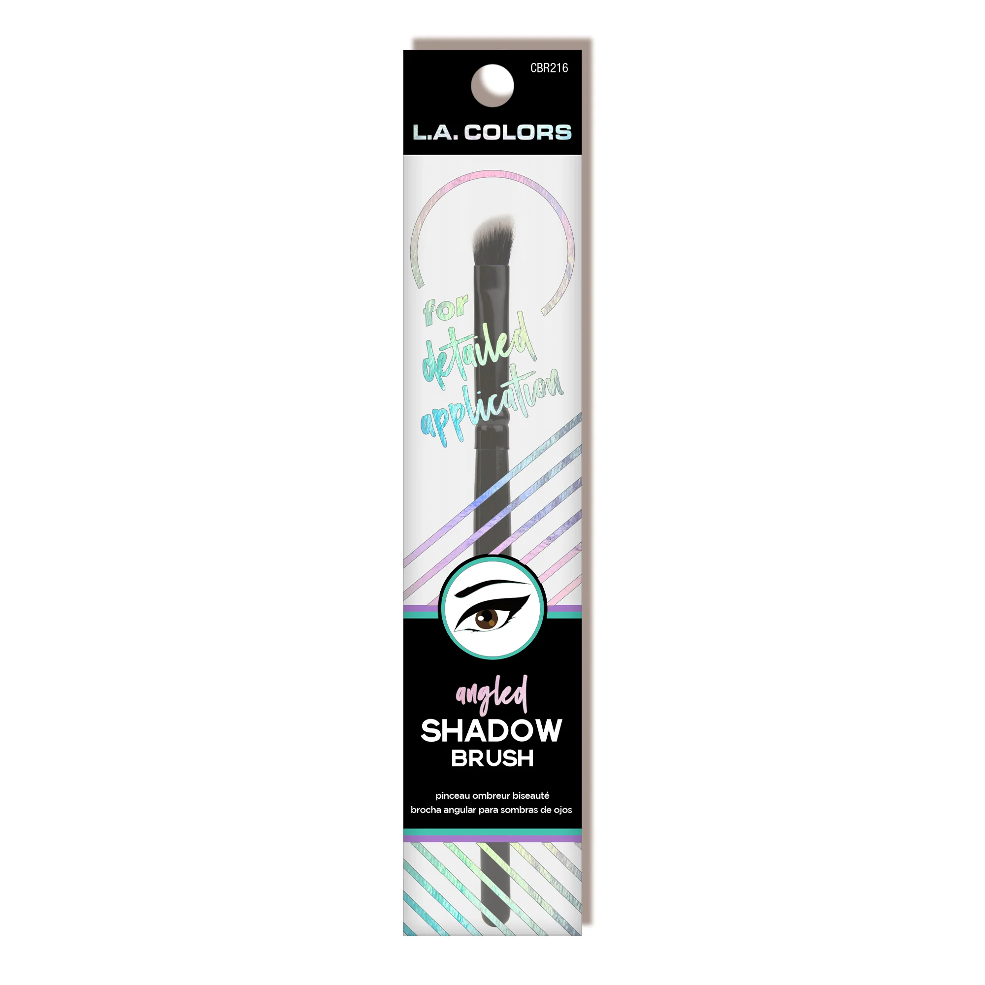 Essential Angled Shadow Brush