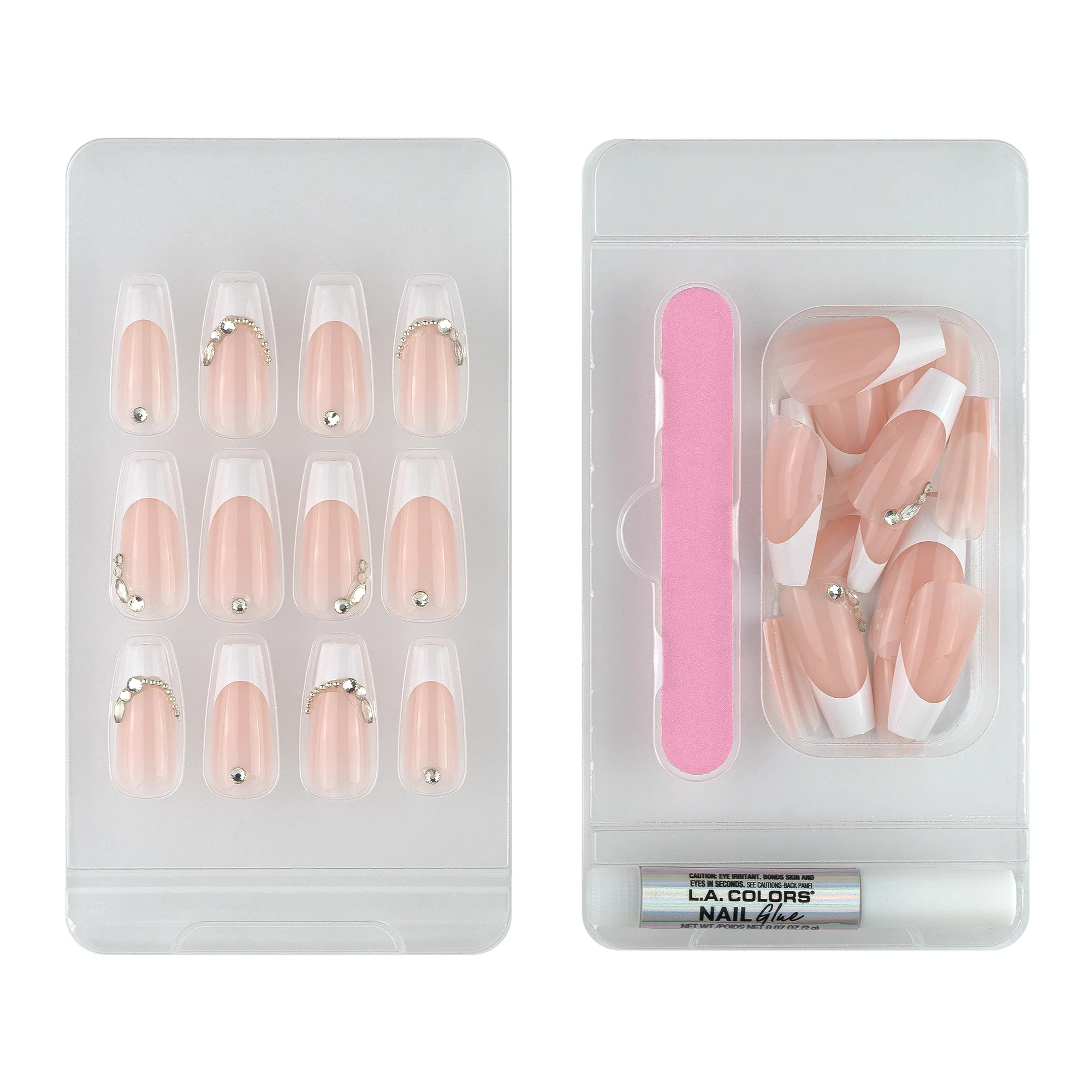 Extrava Nails Nail Tip Kit - Image 10