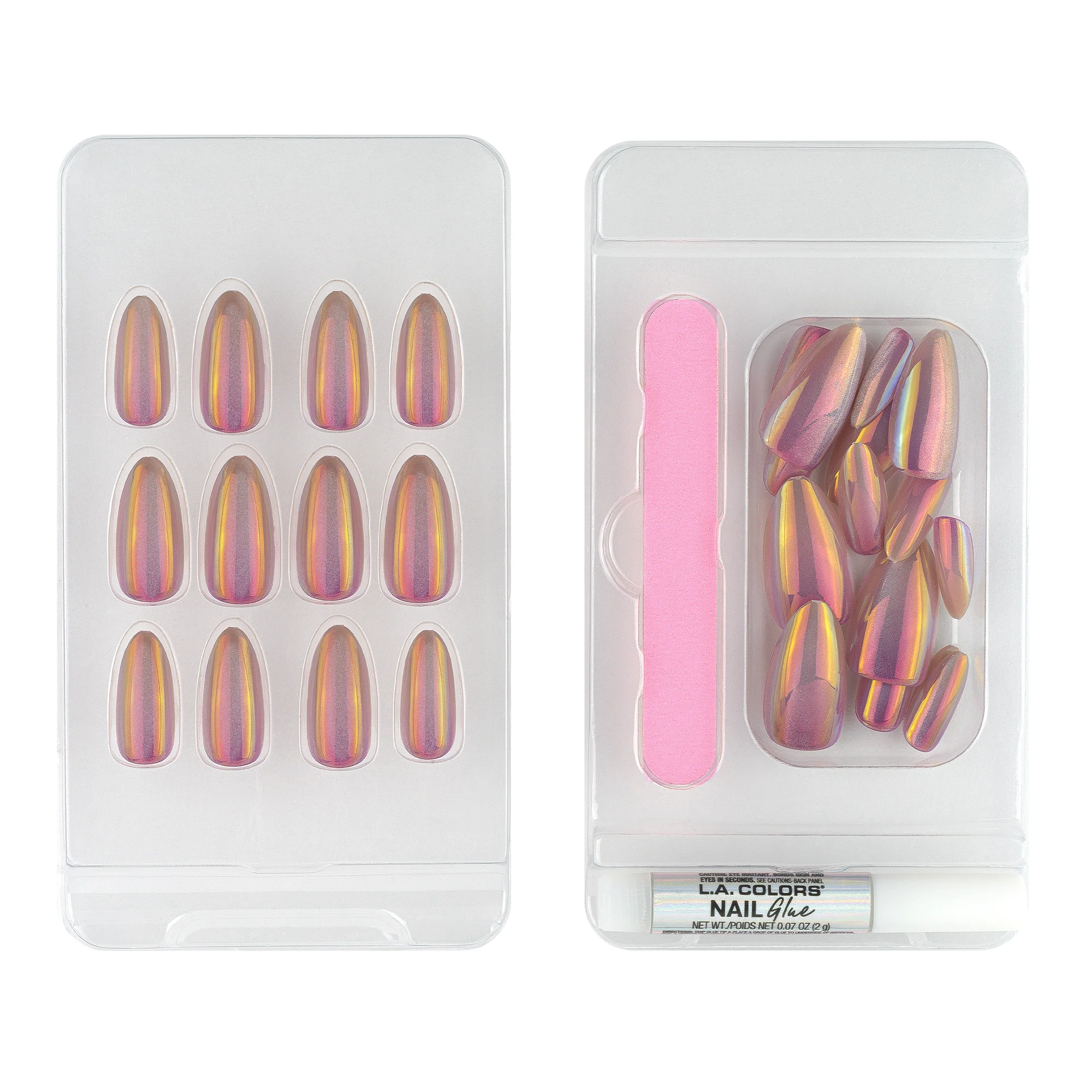 Extrava Nails Nail Tip Kit - Image 11