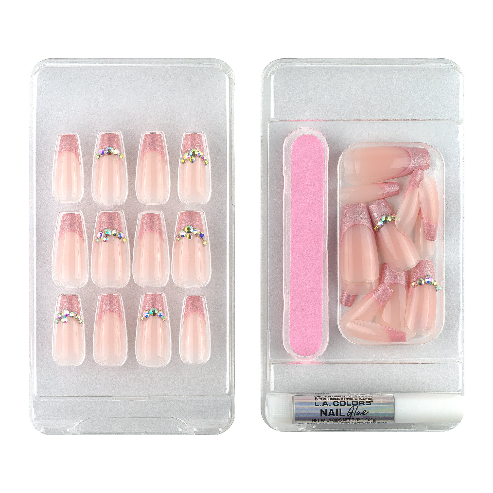 Extrava Nails Nail Tip Kit - Image 12