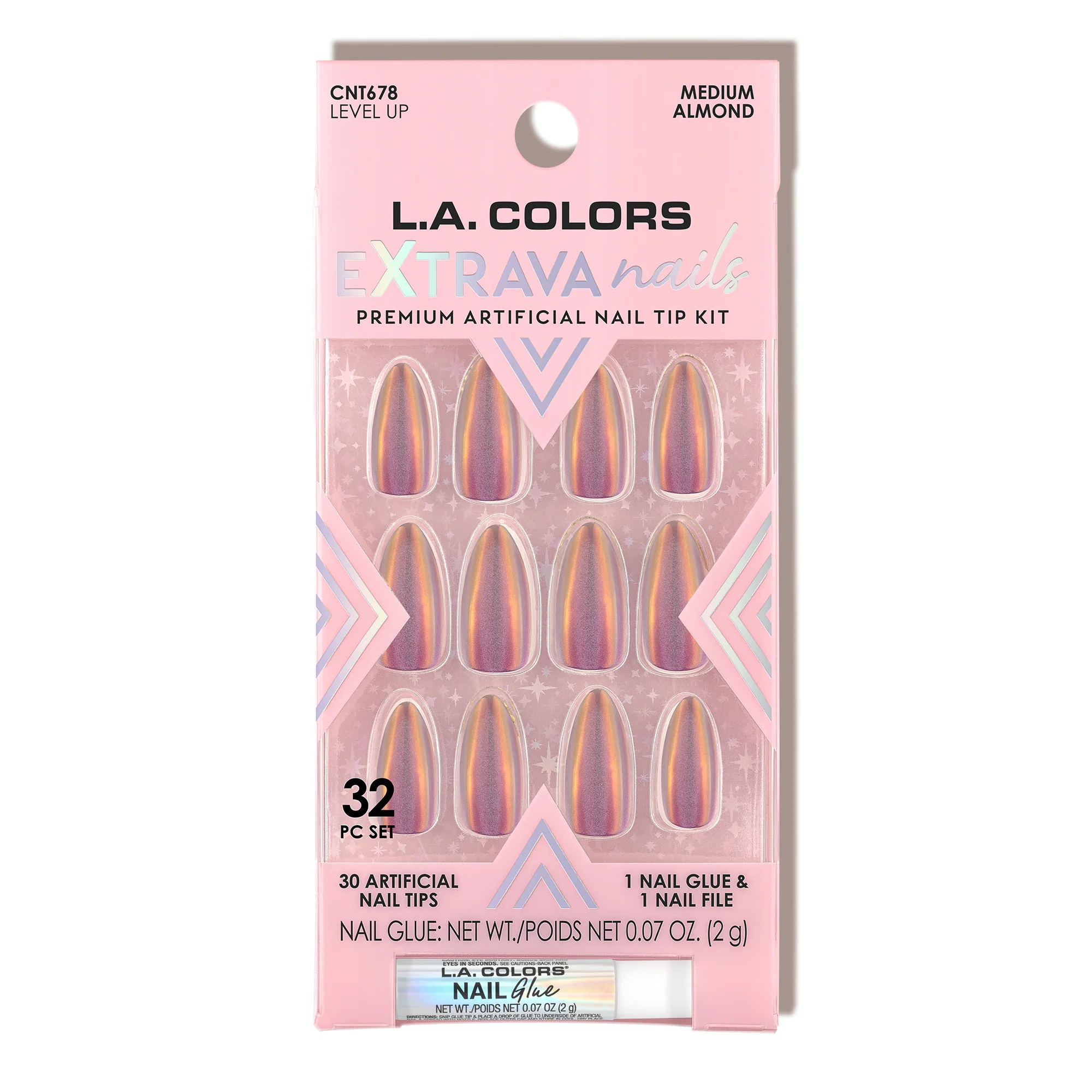 Extrava Nails Nail Tip Kit - Image 4