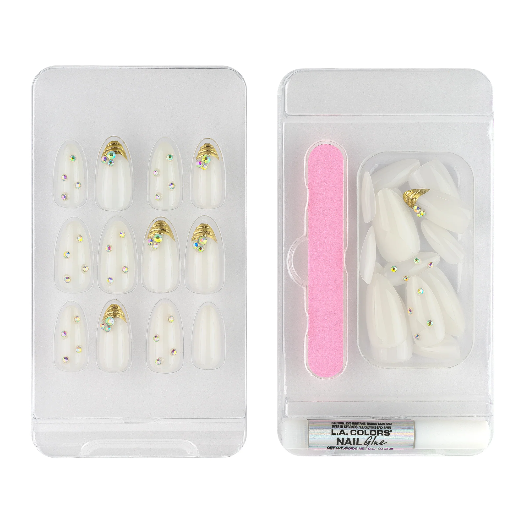 Extrava Nails Nail Tip Kit - Image 9