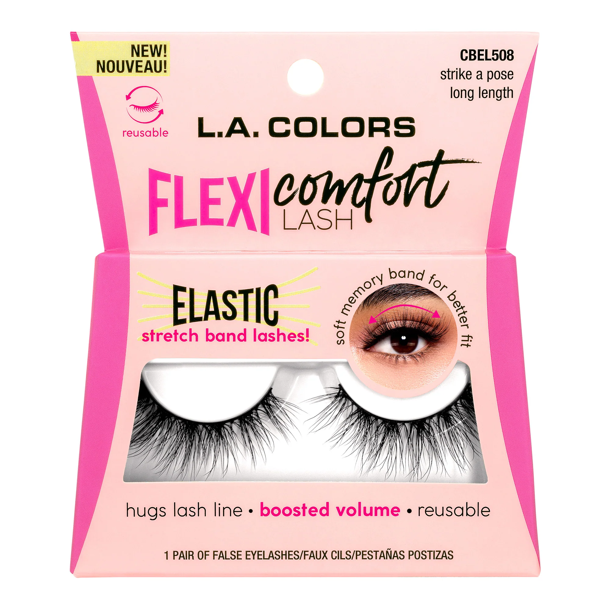Flexi Comfort Lash - Image 4
