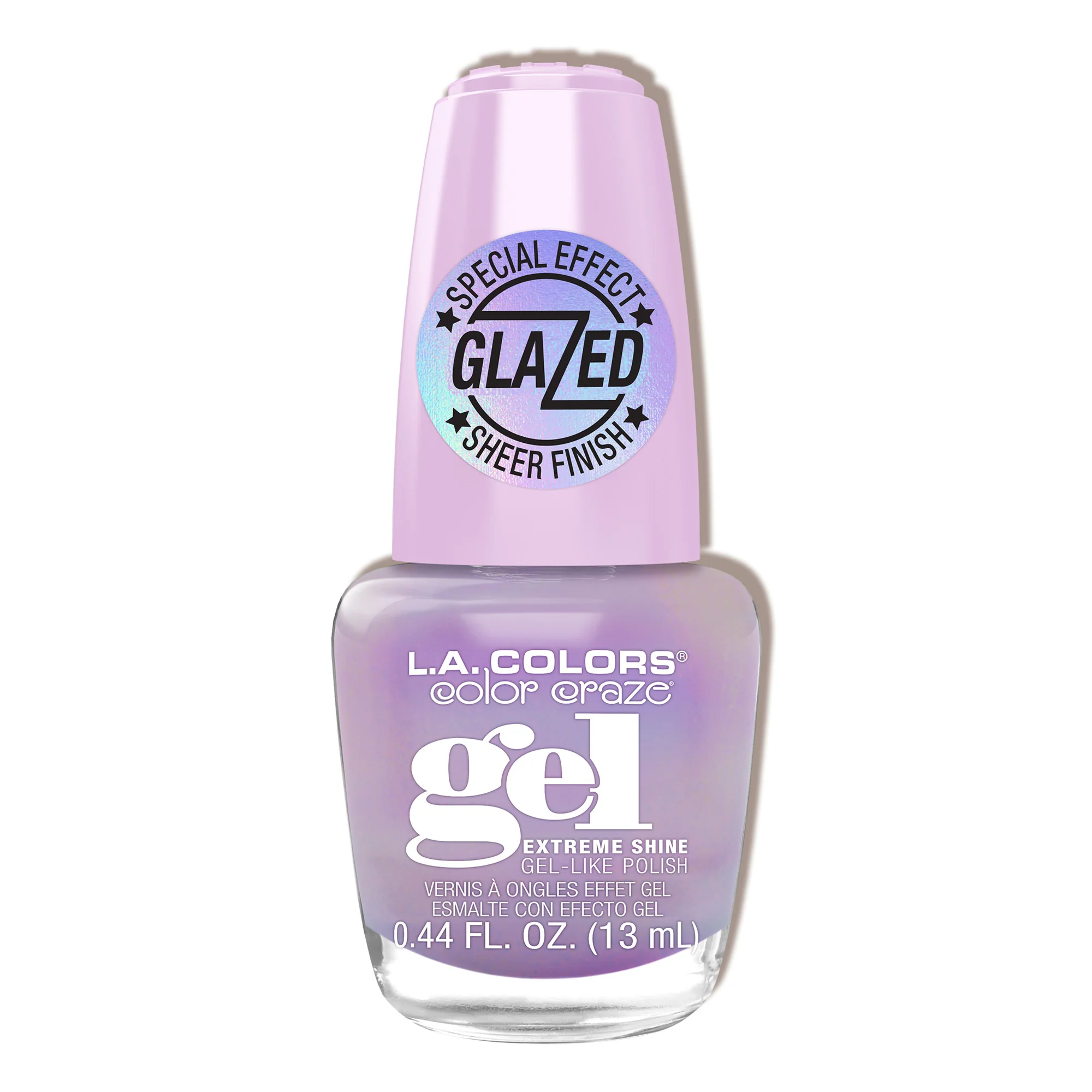 Glazed Gel Polish - Image 2
