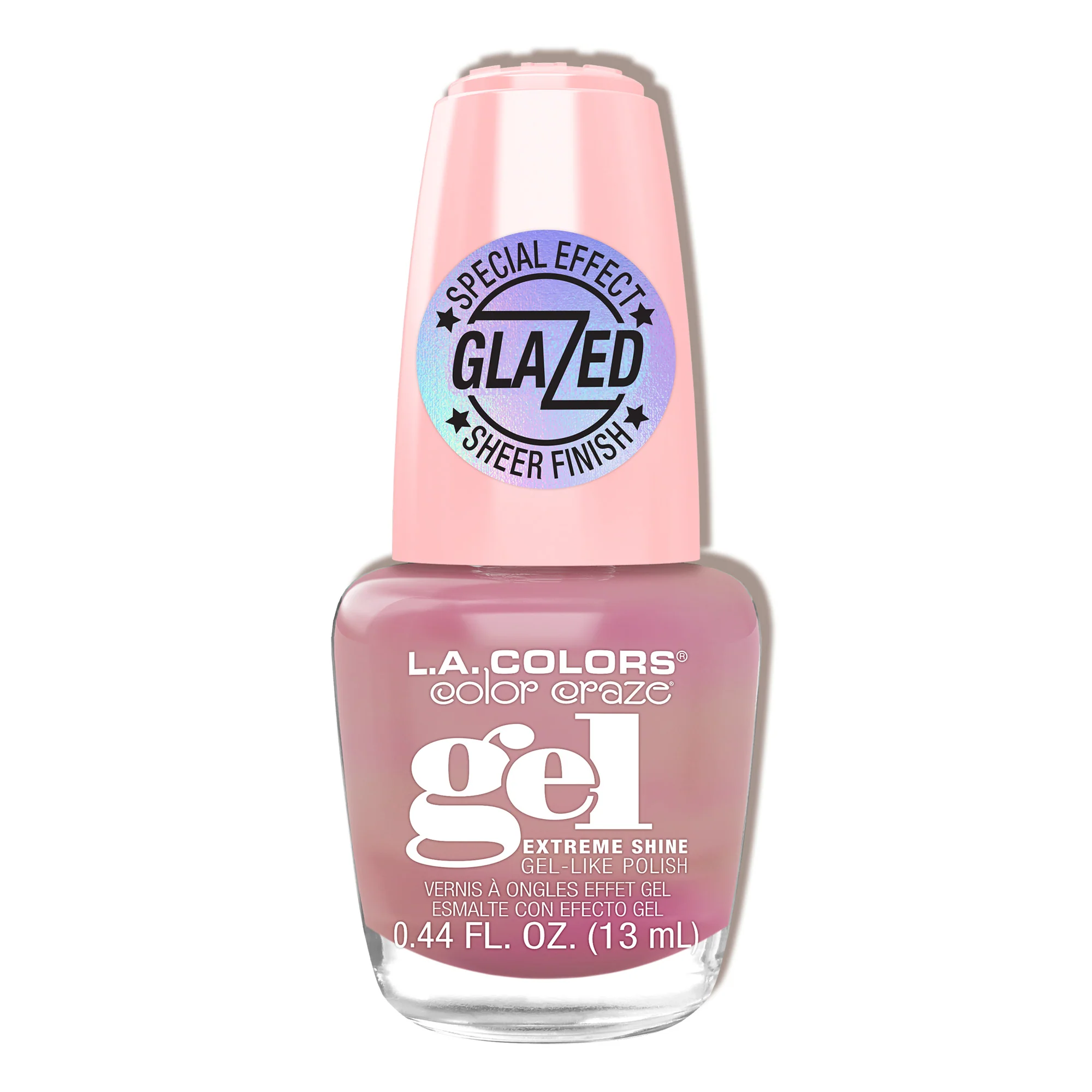 Glazed Gel Polish - Image 3