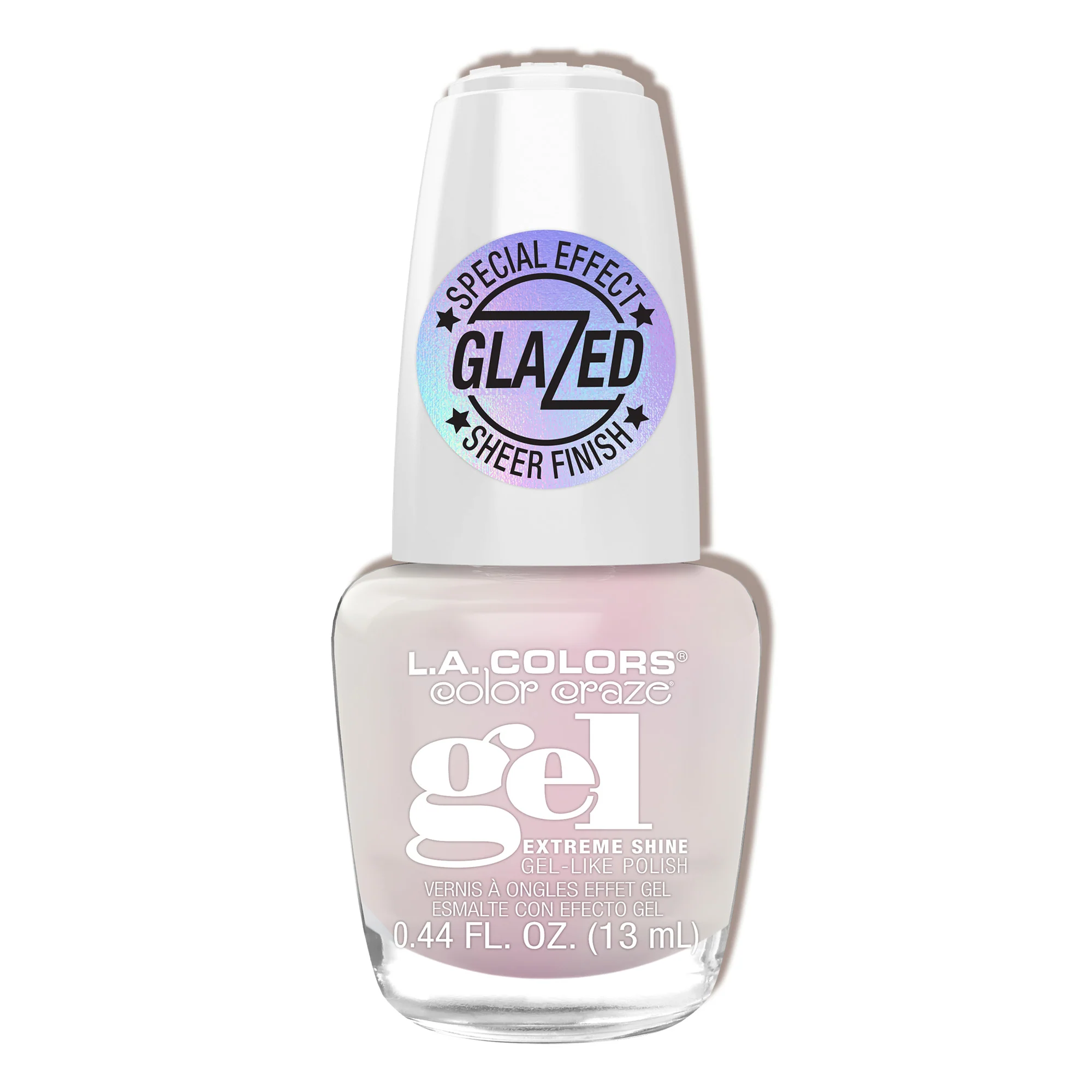 Glazed Gel Polish - Image 4