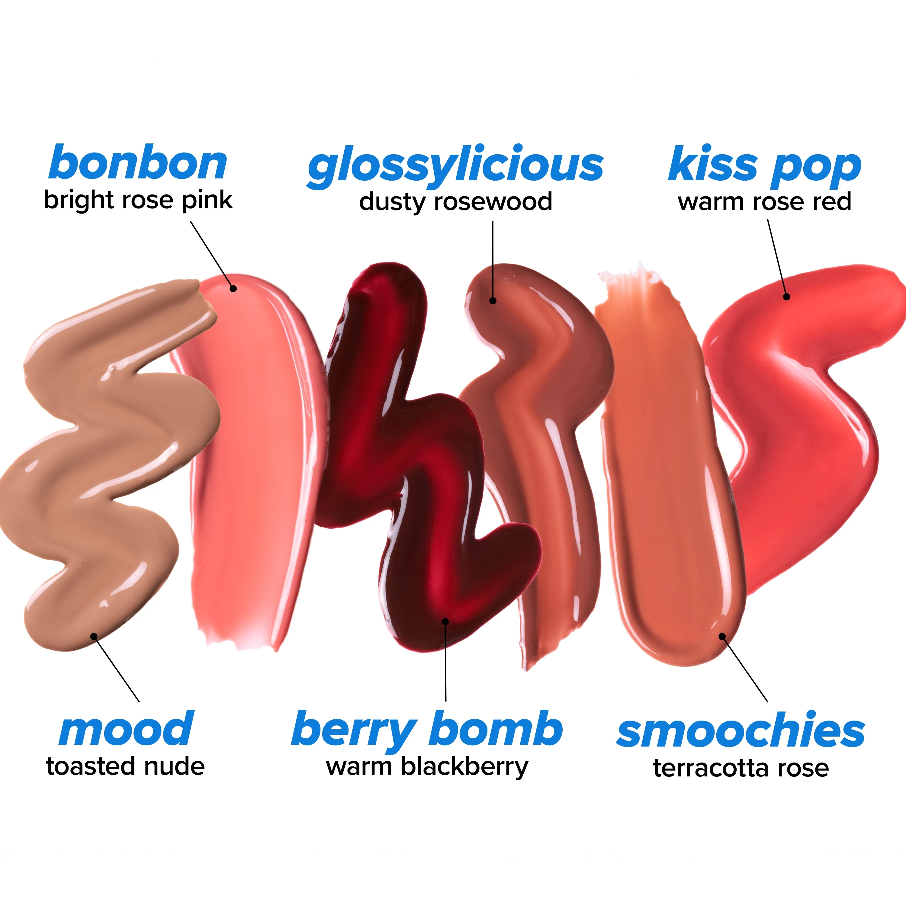 High Shine Moisturizing Gloss Stick - Image 28