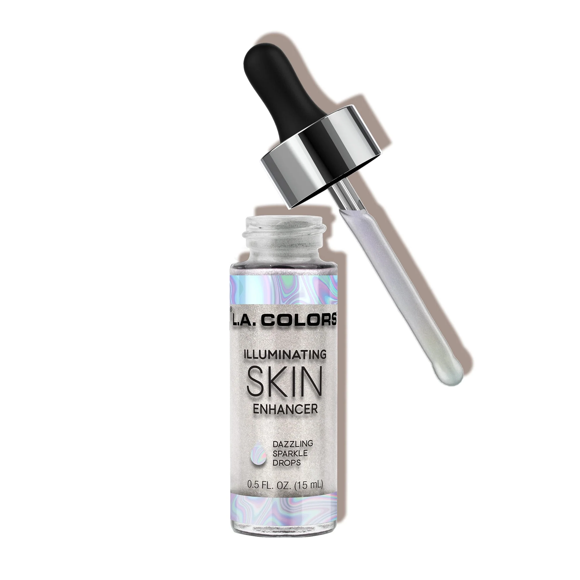 Illuminating Skin Enhancer Dazzling Sparkle Drops - Image 3