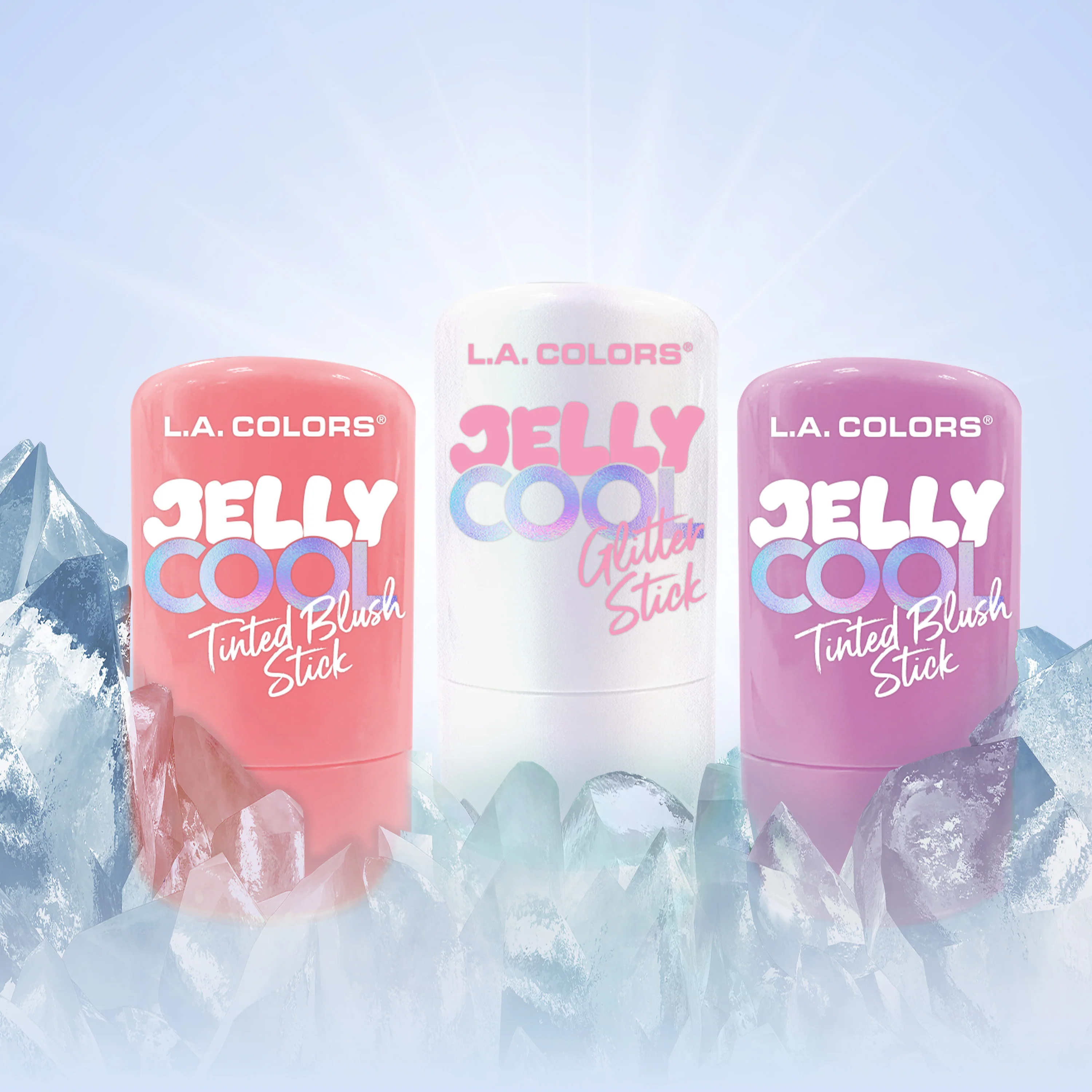 Jelly Cool Tinted Blush Stick - Image 10