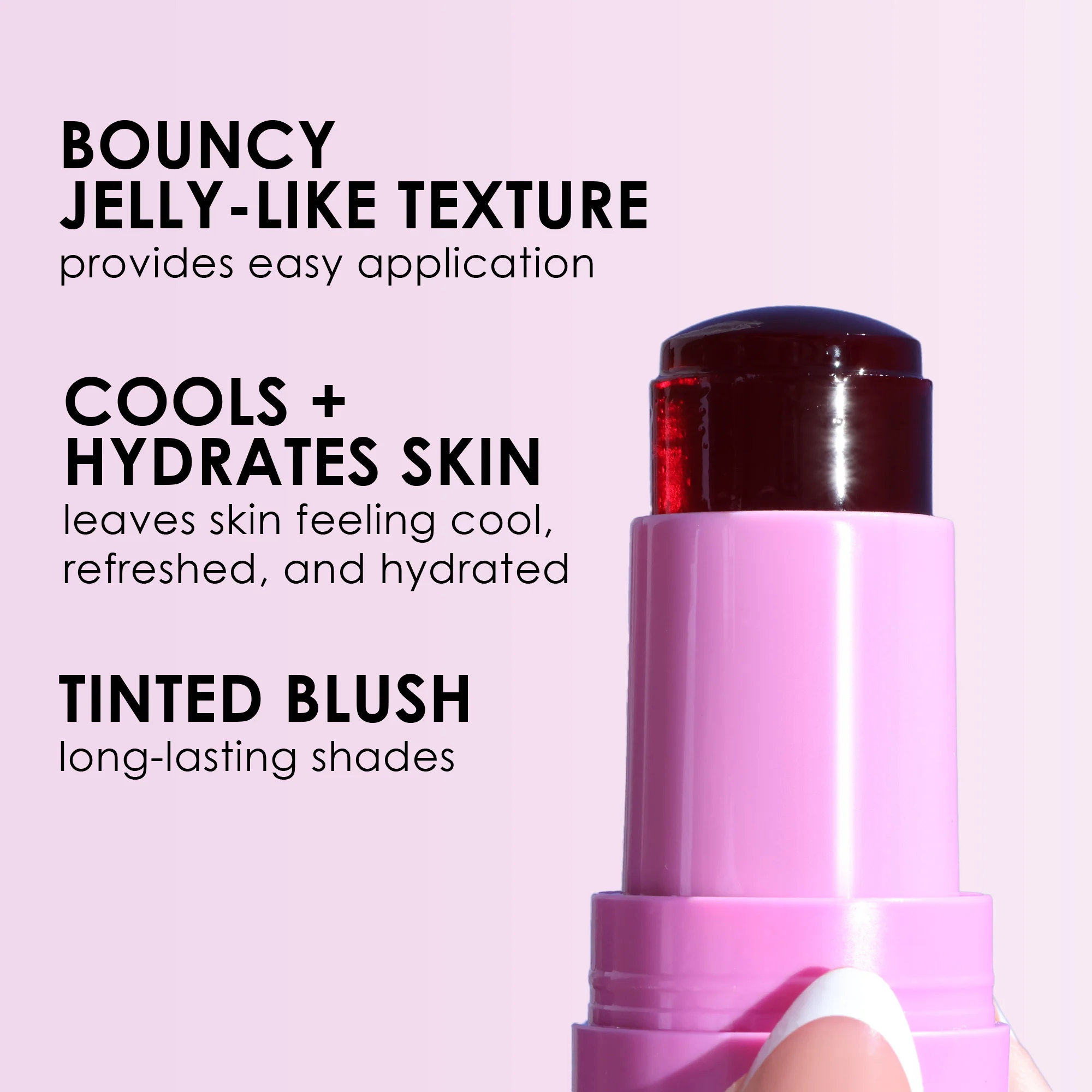 Jelly Cool Tinted Blush Stick - Image 9