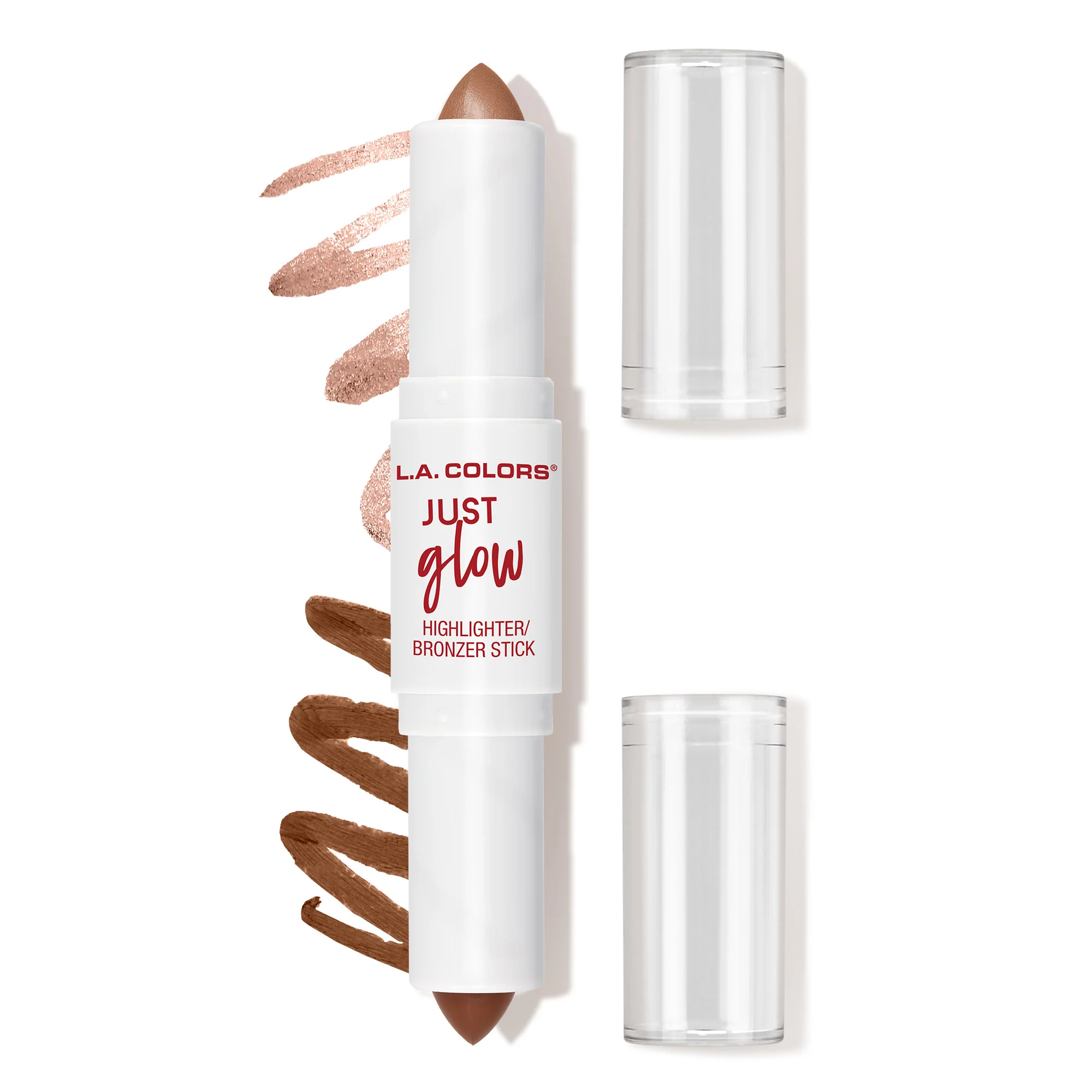 Just Glow Highlighter/Bronzer Stick - Image 3