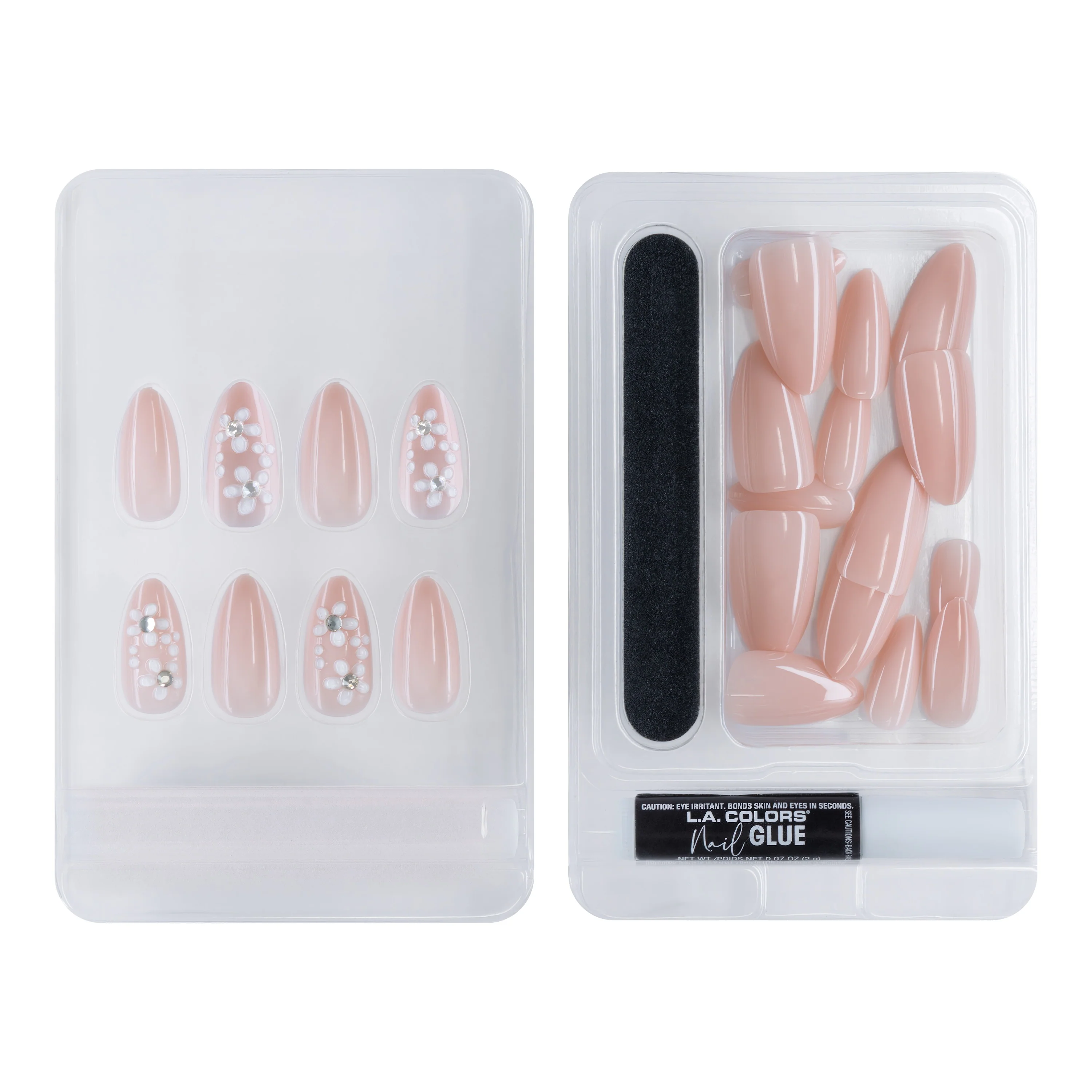 Lavish Nail Luxe Finish Nail Tip Kit (carded) - Image 58