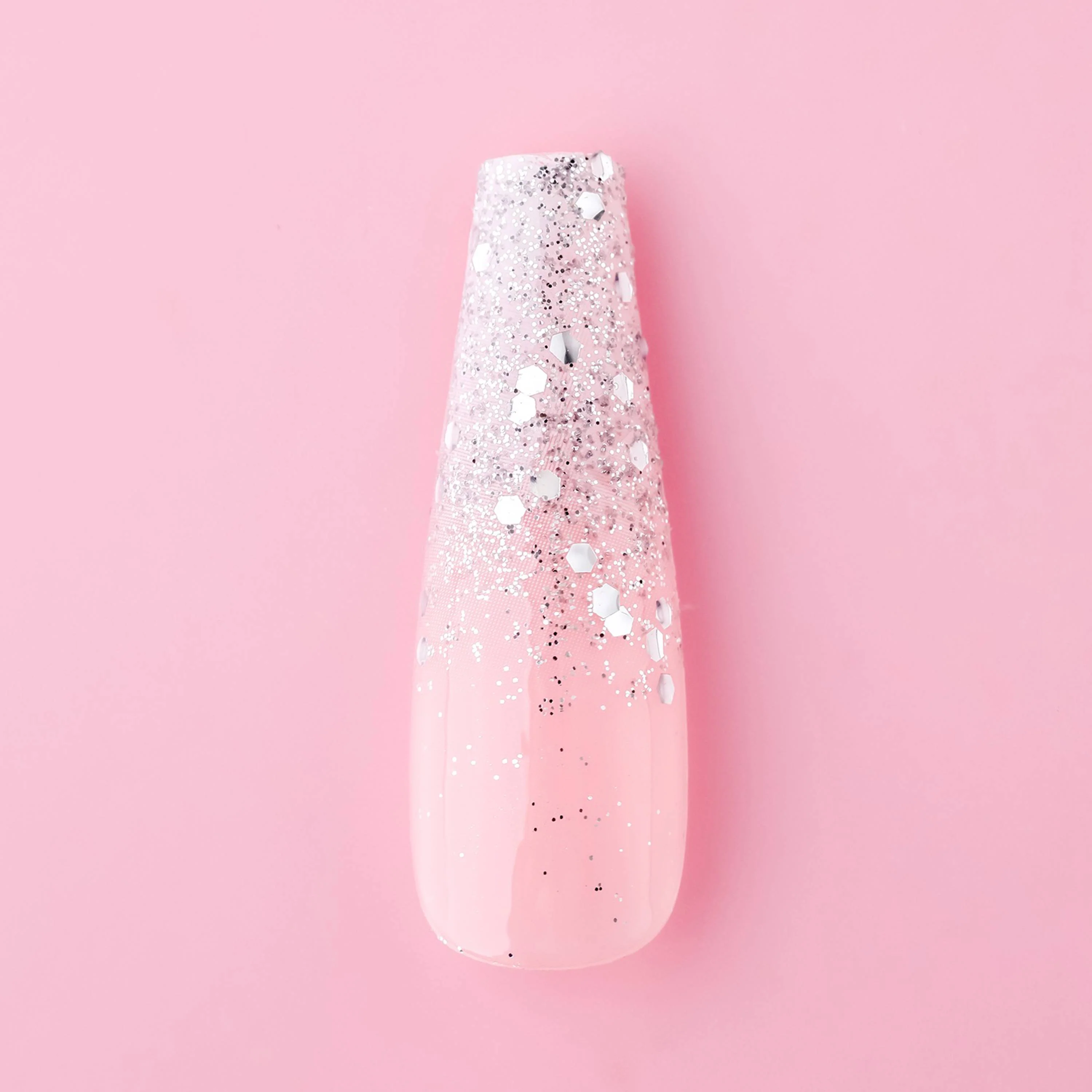 Lavish Nail Luxe Finish Nail Tip Kit (carded) - Image 92