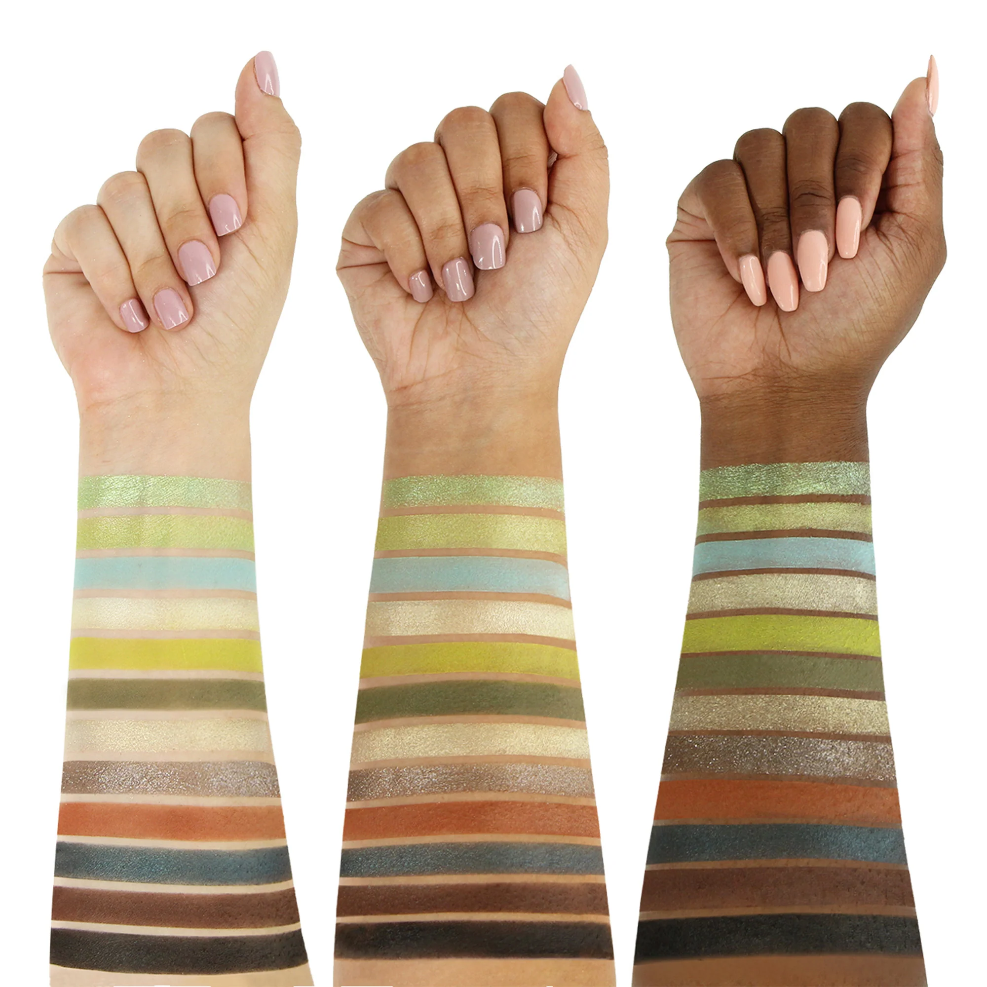 Let's Talk Tea Eyeshadow - Image 12