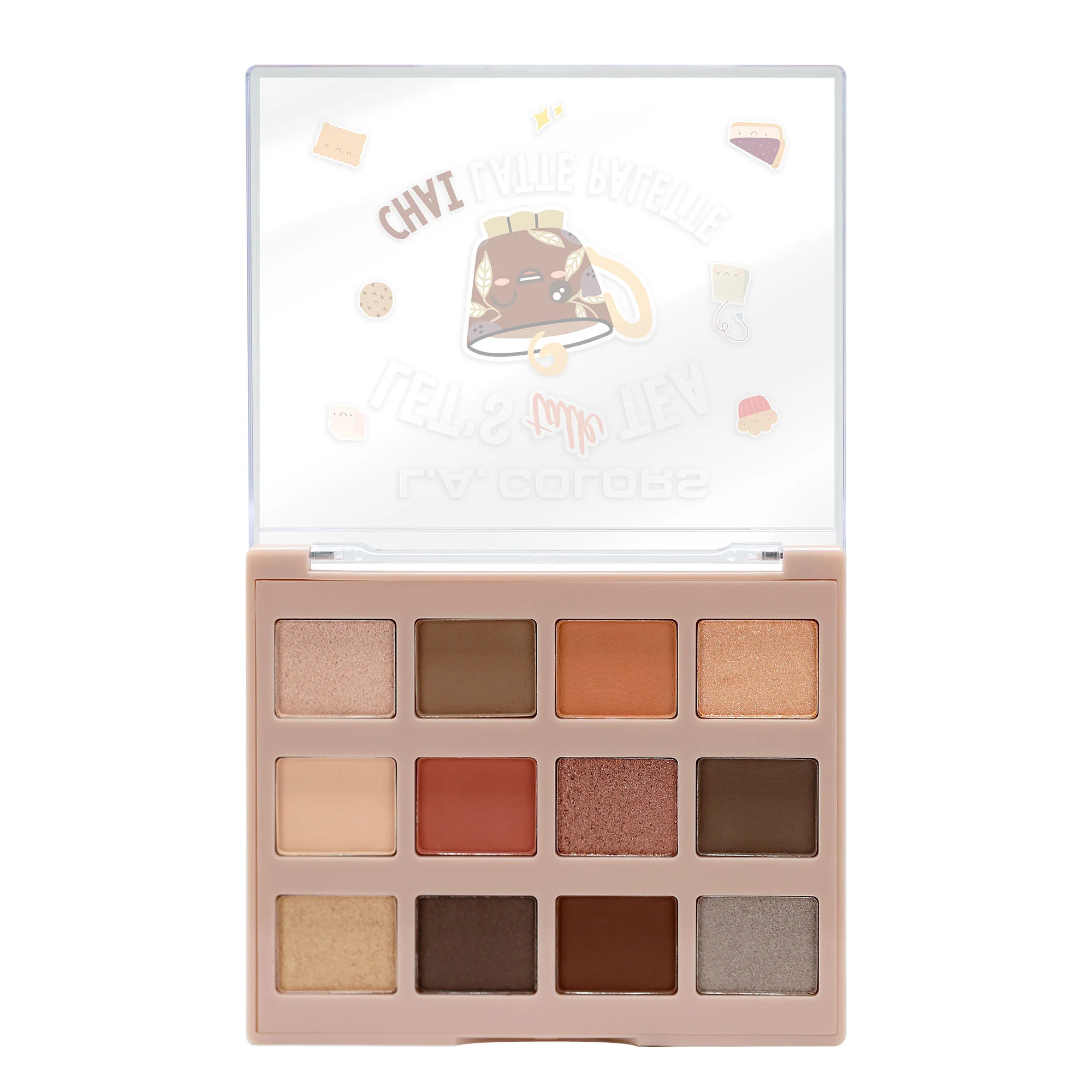 Let's Talk Tea Eyeshadow - Image 5