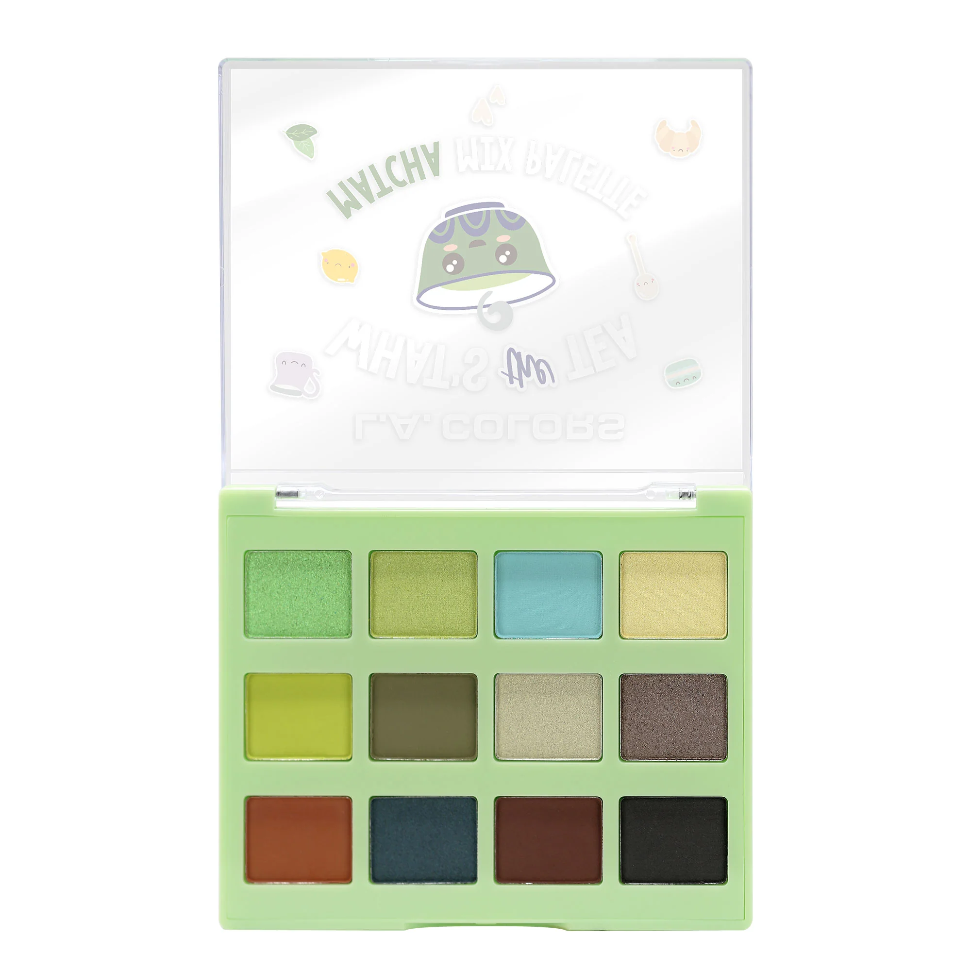 Let's Talk Tea Eyeshadow - Image 6